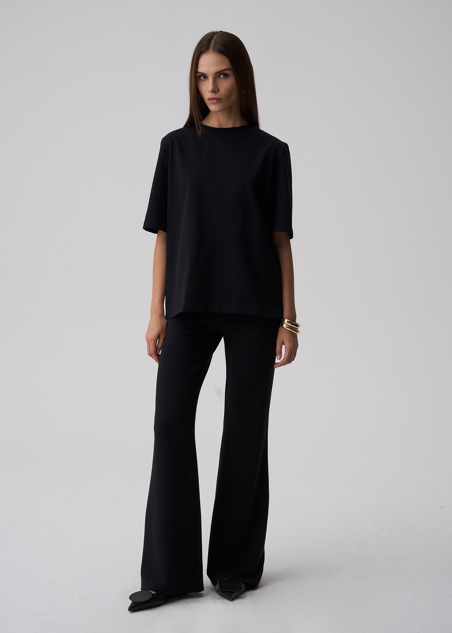 PATTY BLACK PANTS