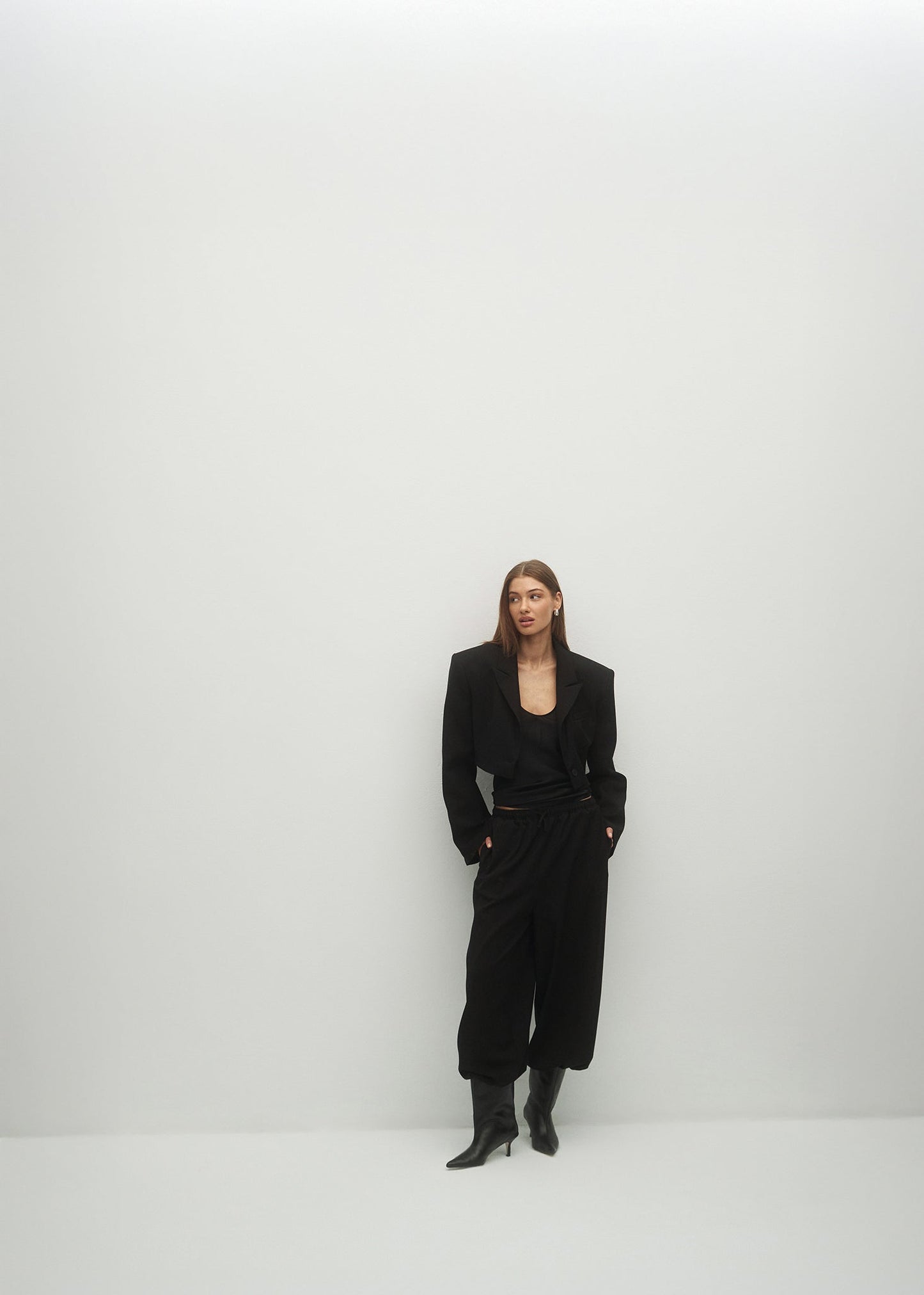 MARYNARKA GISELE BLACK LECOLLET