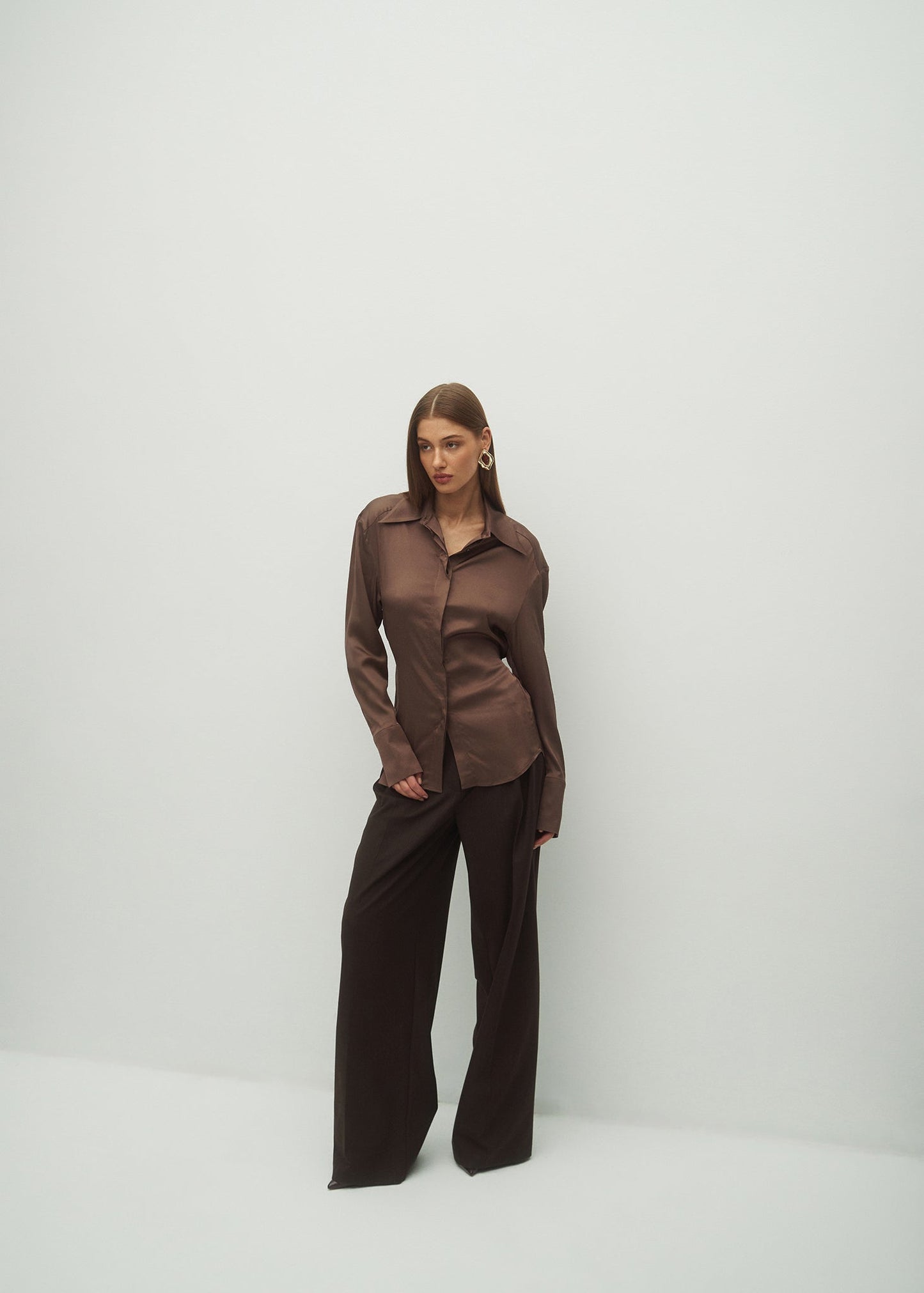 KOSZULA MALIA BROWN LECOLLET