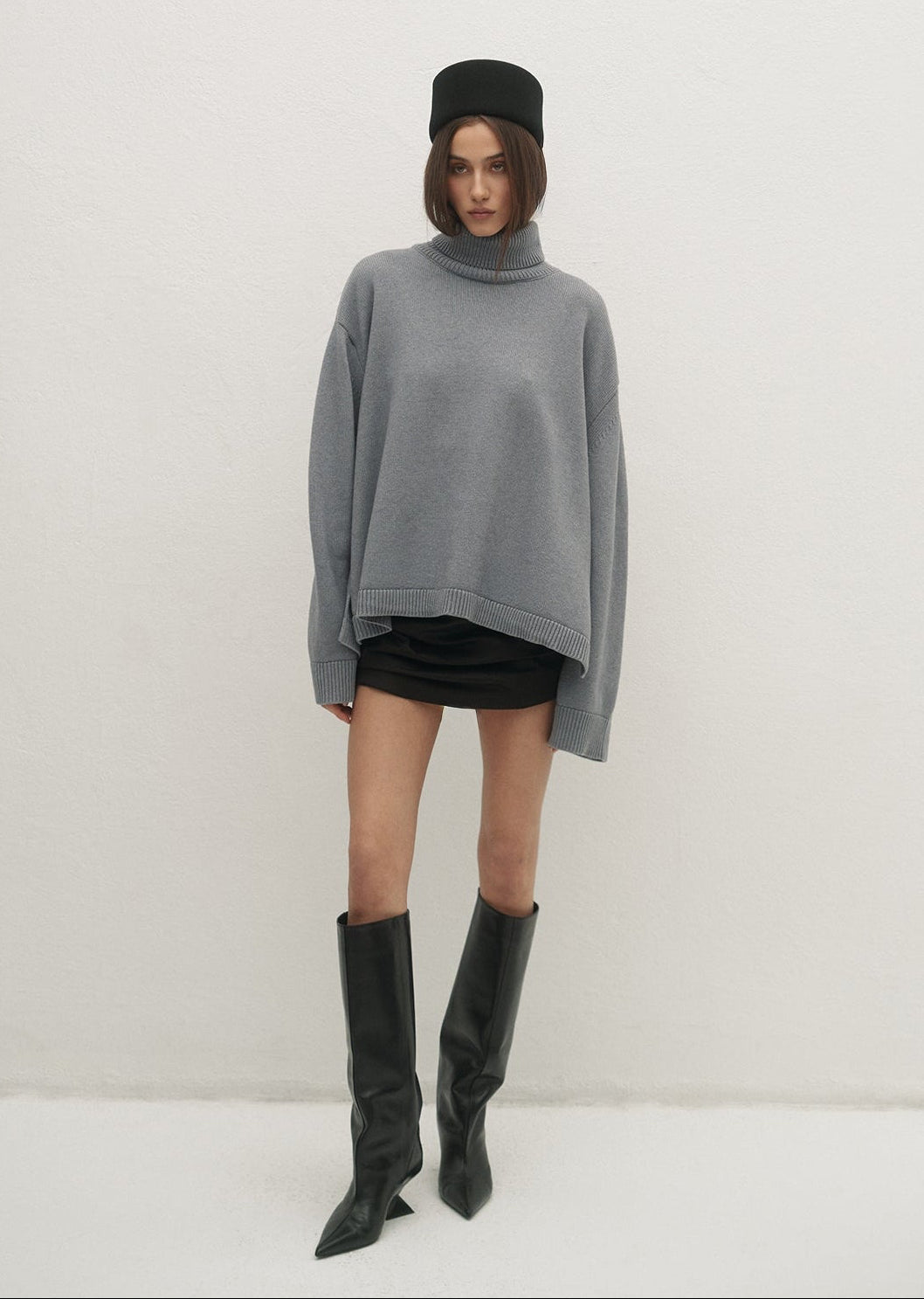 GOLF OLIA GREY LECOLLET