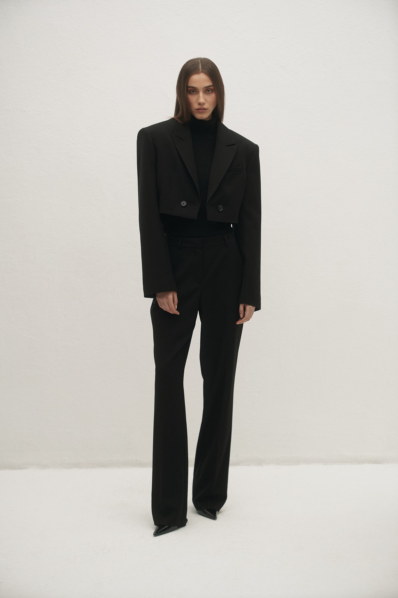 MARYNARKA GISELE BLACK LECOLLET
