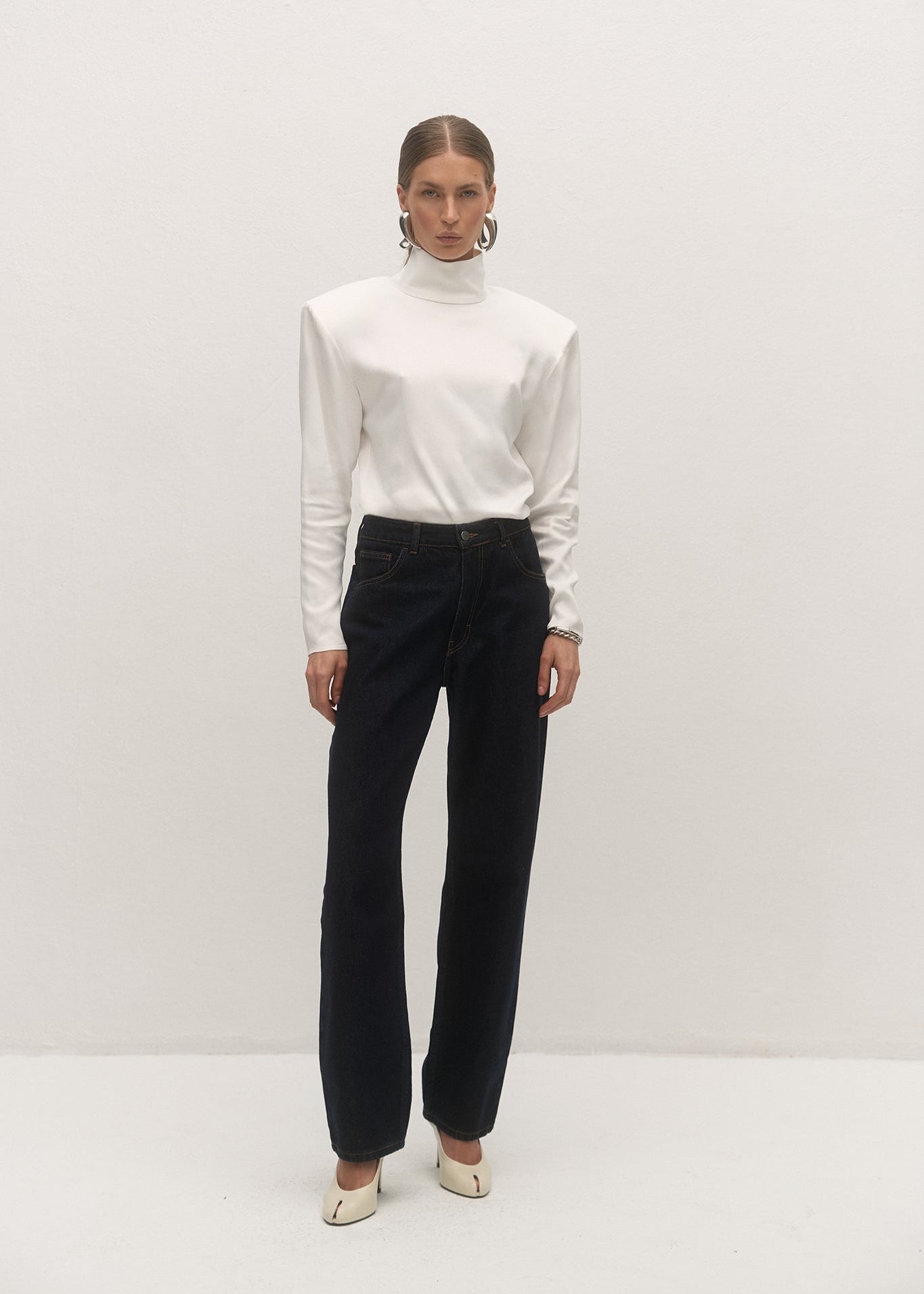JEANSY GALJA NAVY LECOLLET