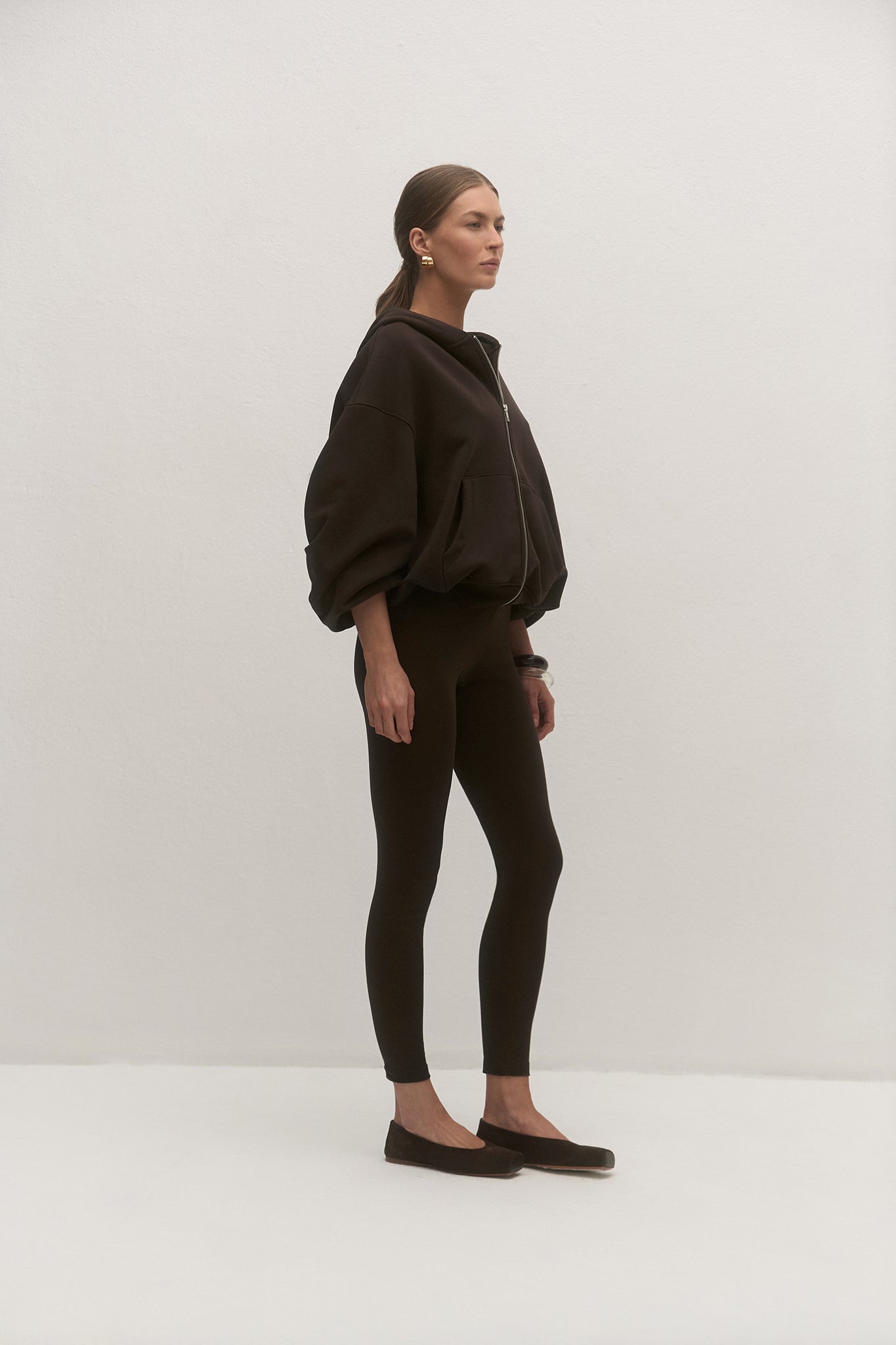 LEGGINSY FINN LONG BROWN LECOLLET