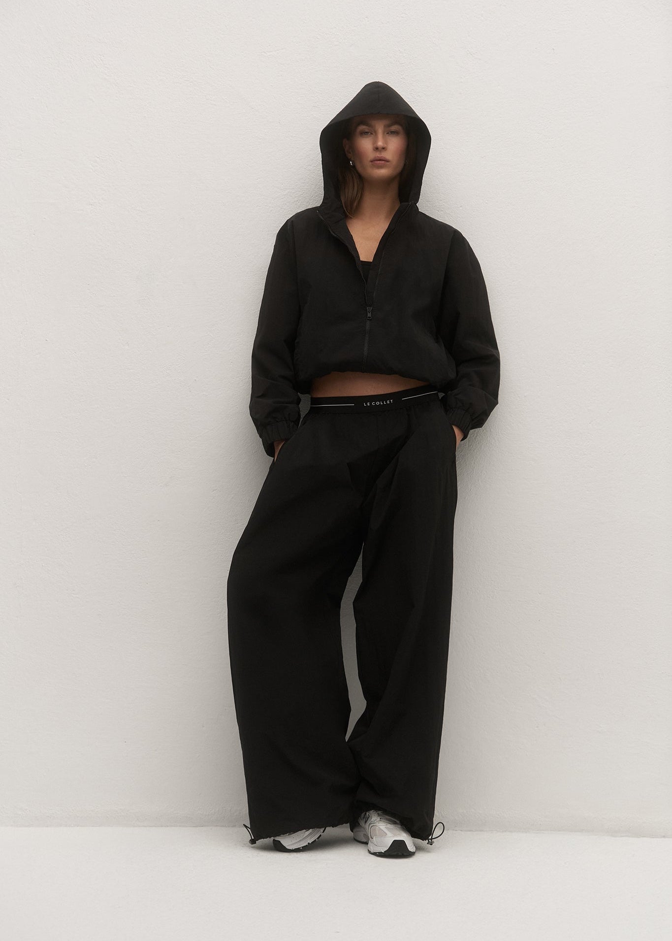 KURTKA RUSH BLACK LECOLLET