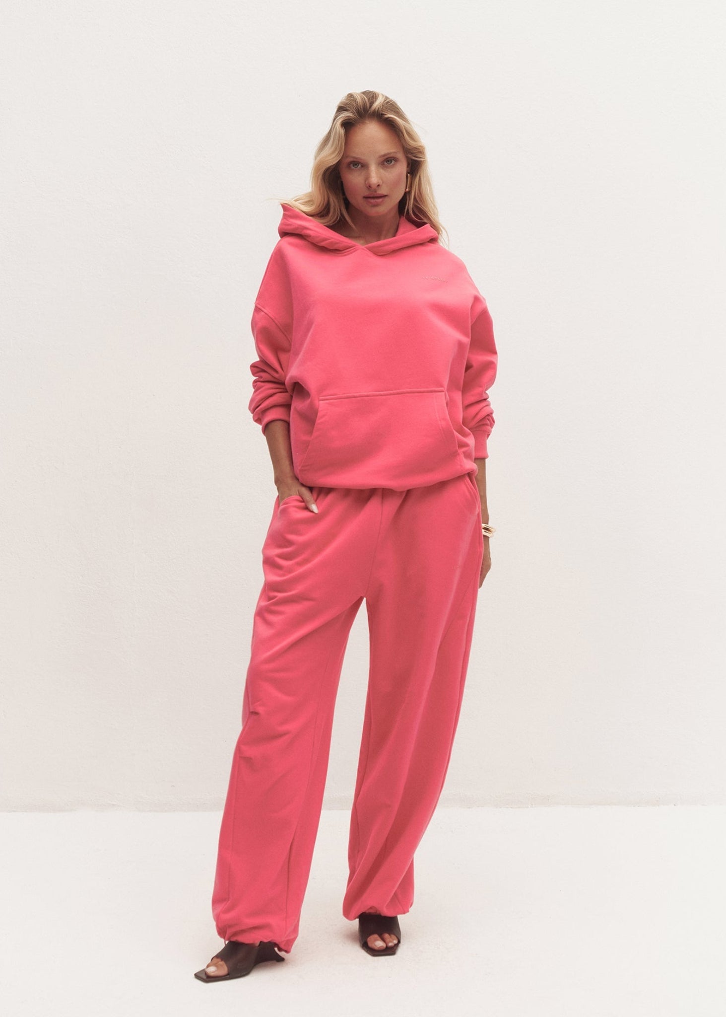 BLUZA LUNEA PINK LECOLLET