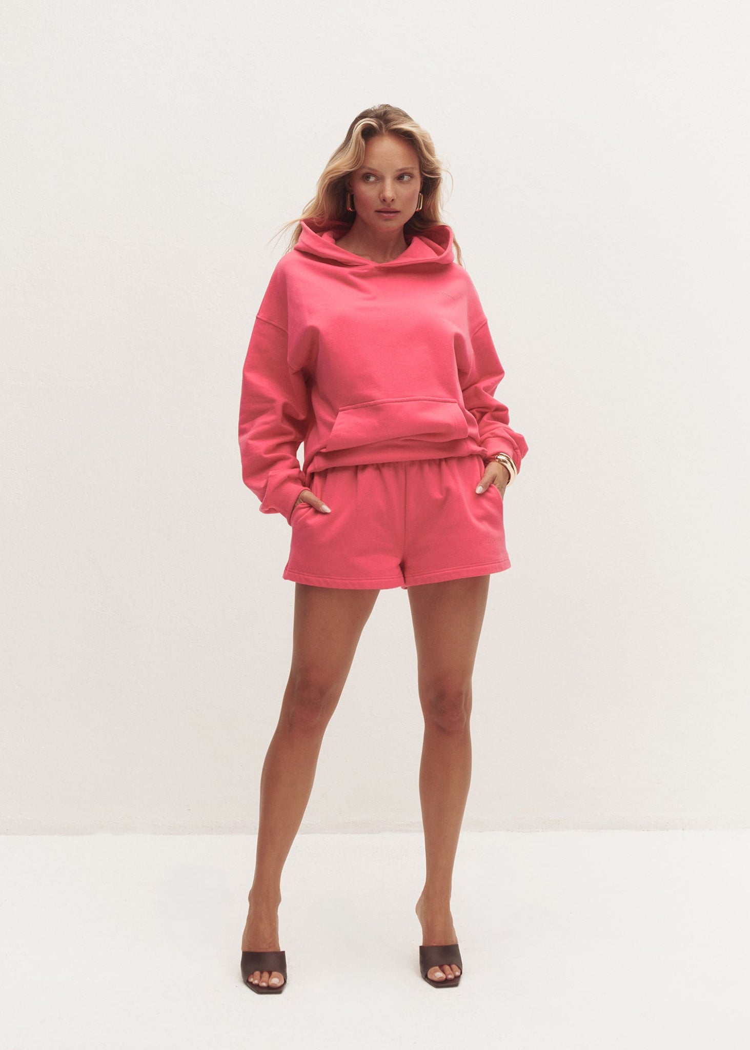 BLUZA LUNEA PINK LECOLLET