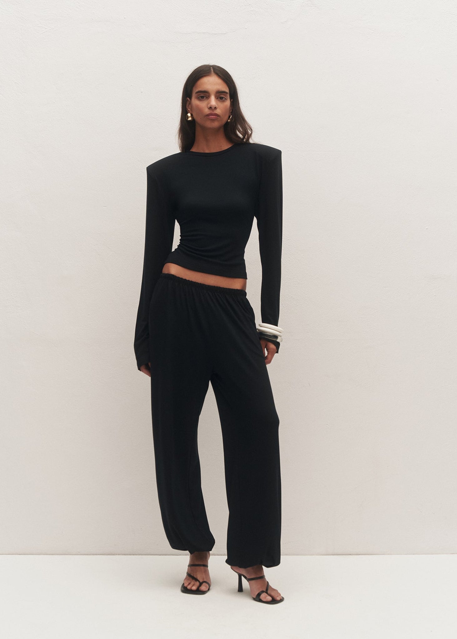 SET RODNEY HAIM BLACK LECOLLET
