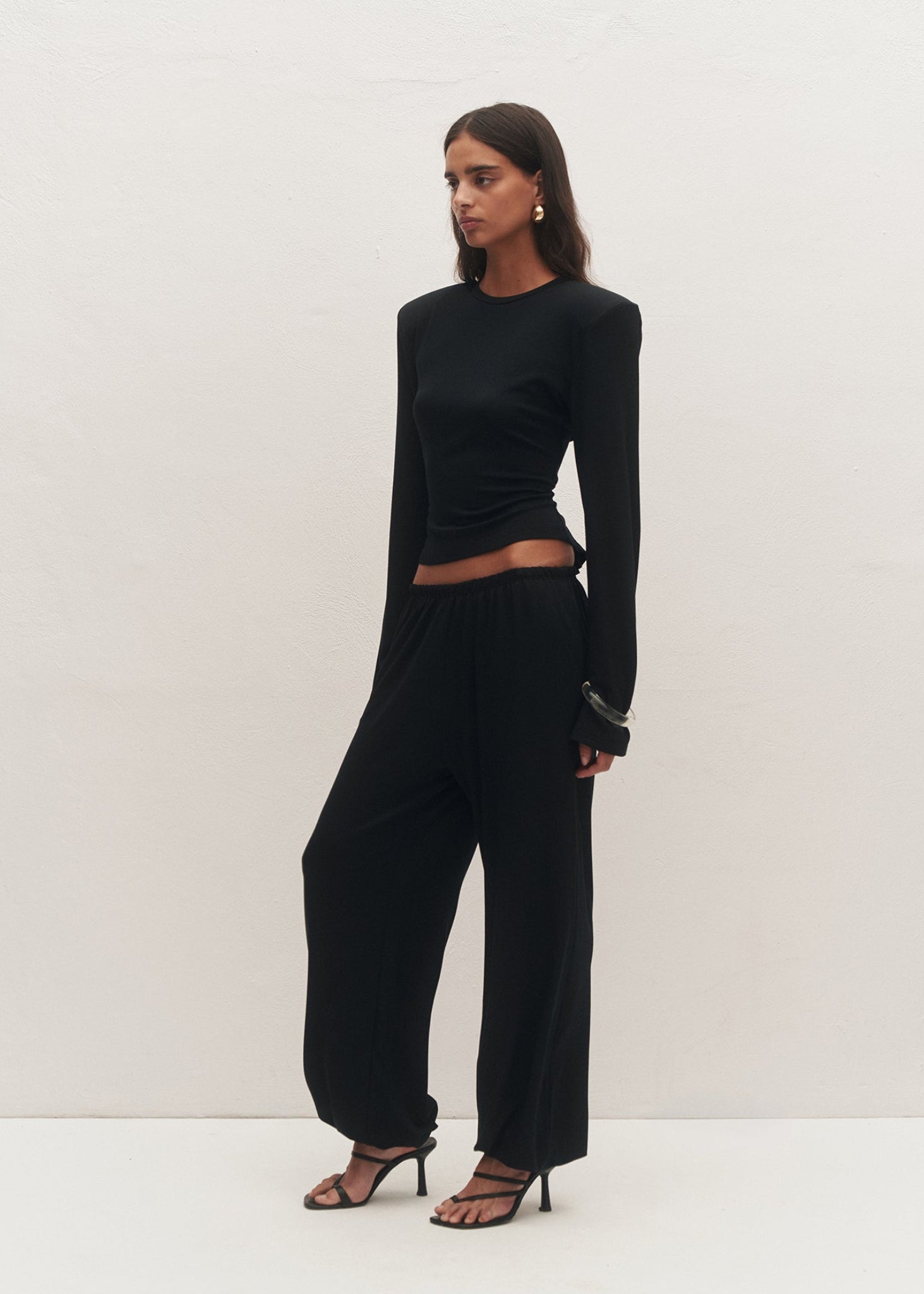 SET RODNEY HAIM BLACK LECOLLET