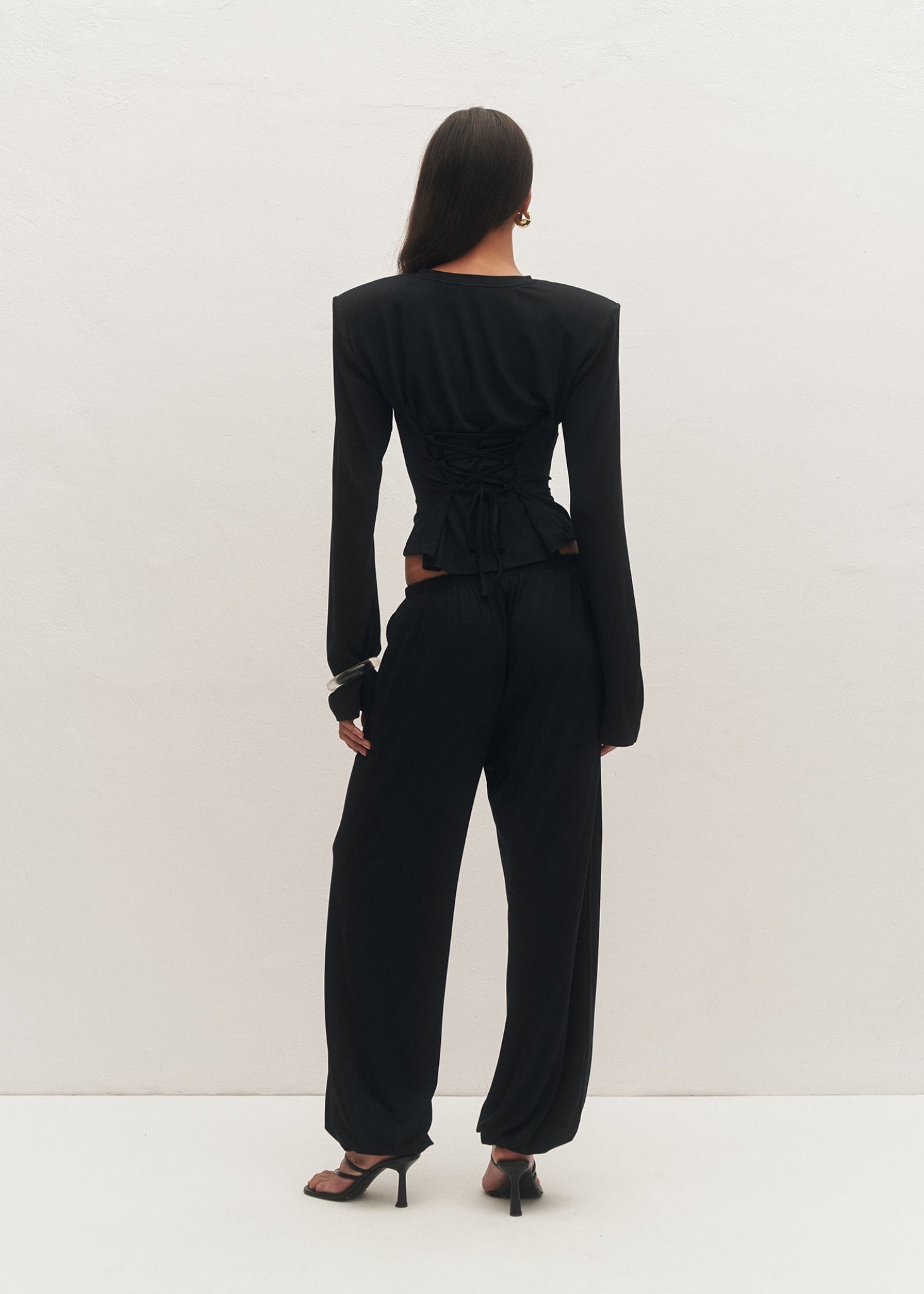 SET RODNEY HAIM BLACK LECOLLET