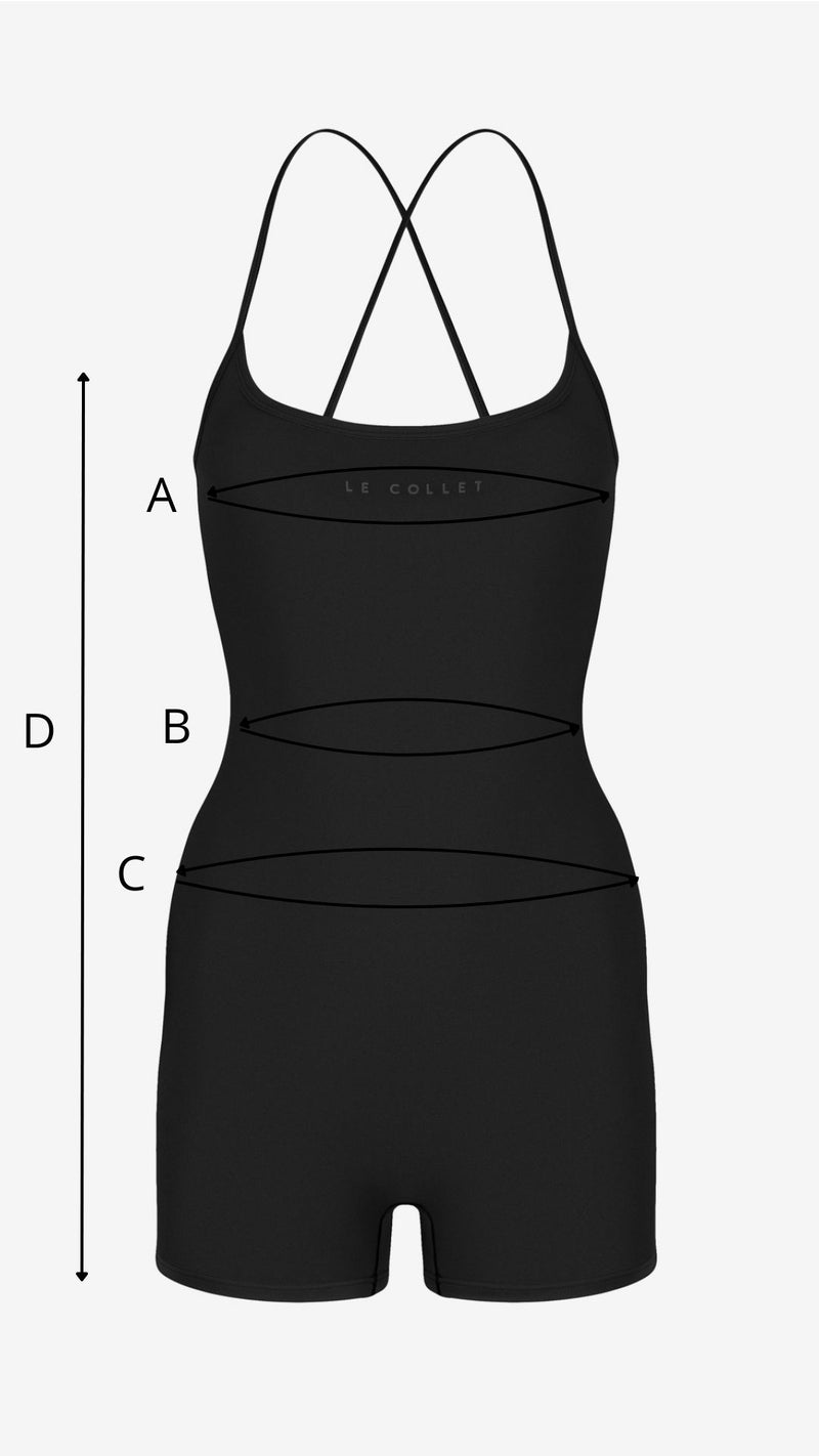 Size table
