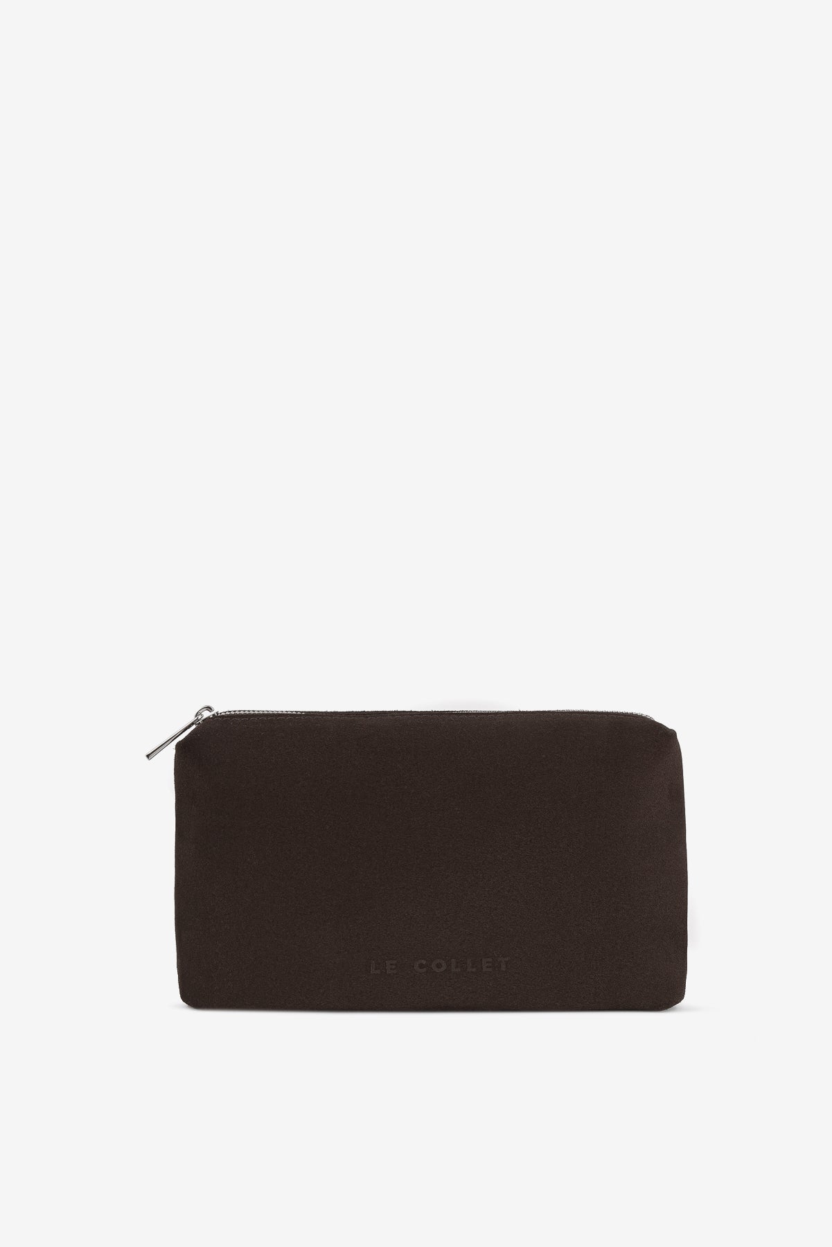 KOSMETYCZKA COCOA POUCH SUEDE LECOLLET