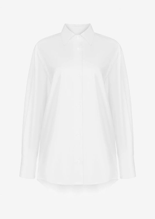 PERSONALIZOWANA KOSZULA ANTON WHITE LECOLLET