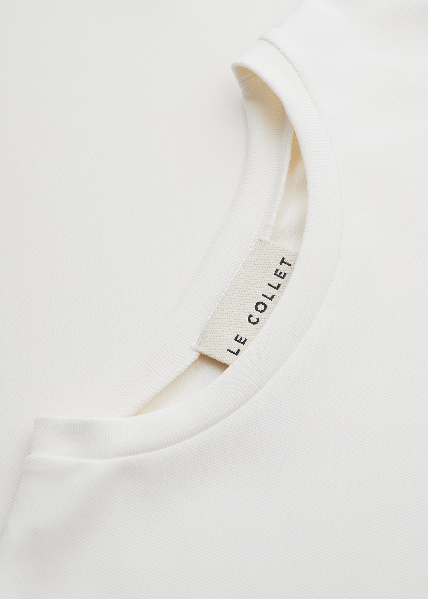 BLUZKA NEW CAMILLE ECRU LECOLLET