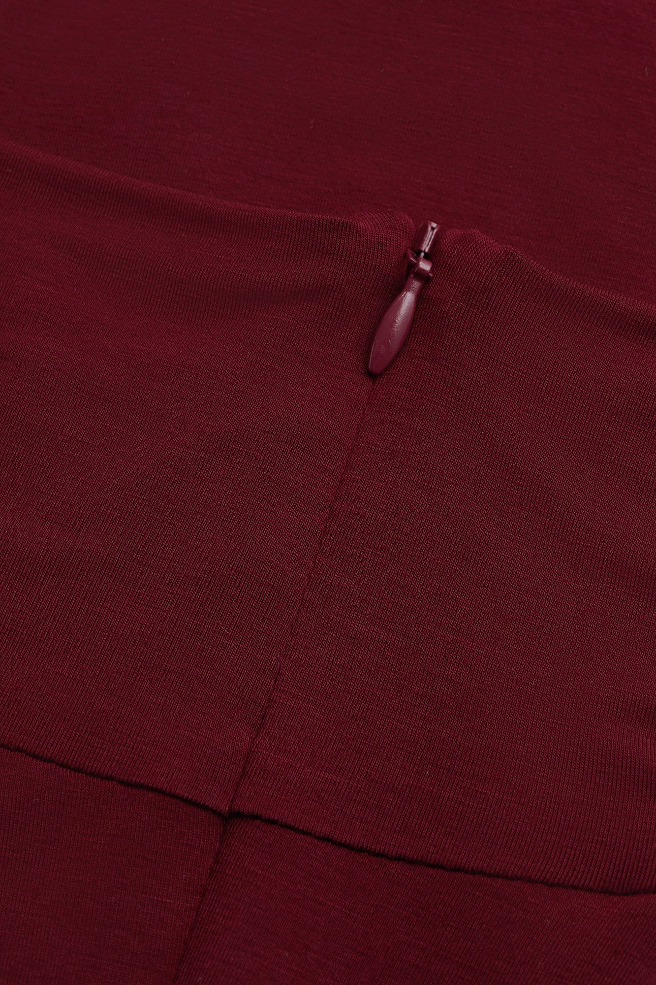 BODY KAYLA BURGUNDY LECOLLET