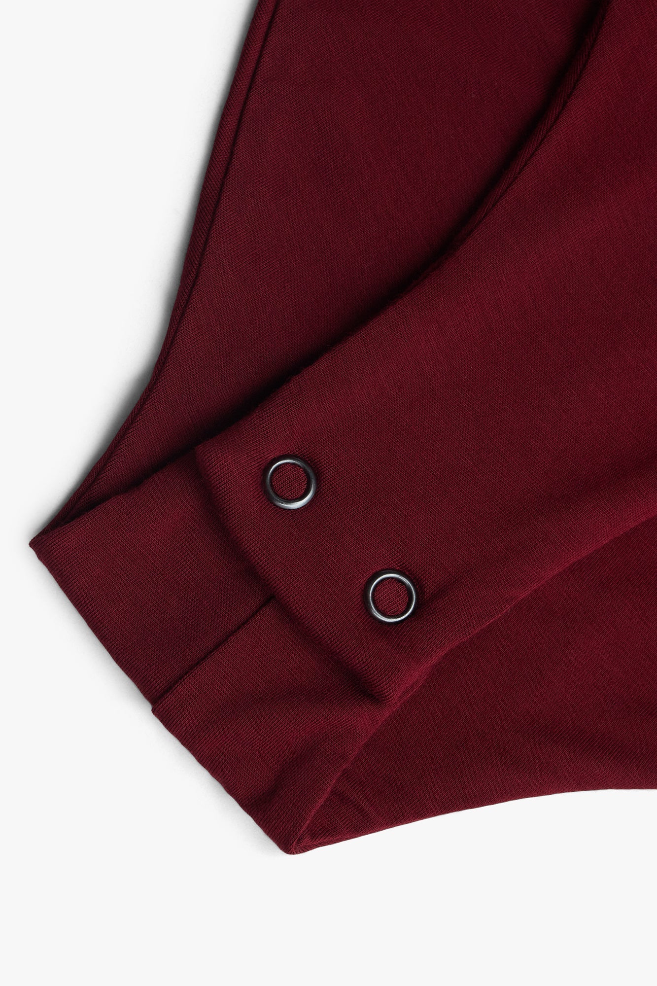 BODY KAYLA BURGUNDY LECOLLET