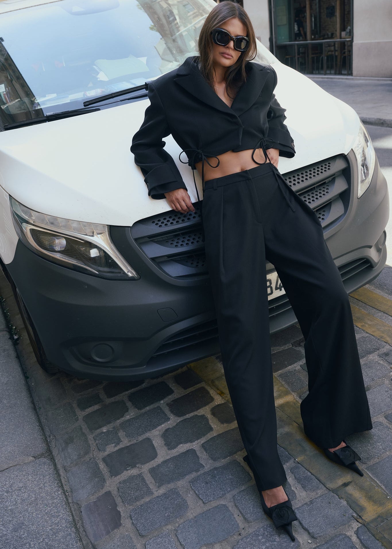 MARYNARKA ESTELLA BLACK LECOLLET