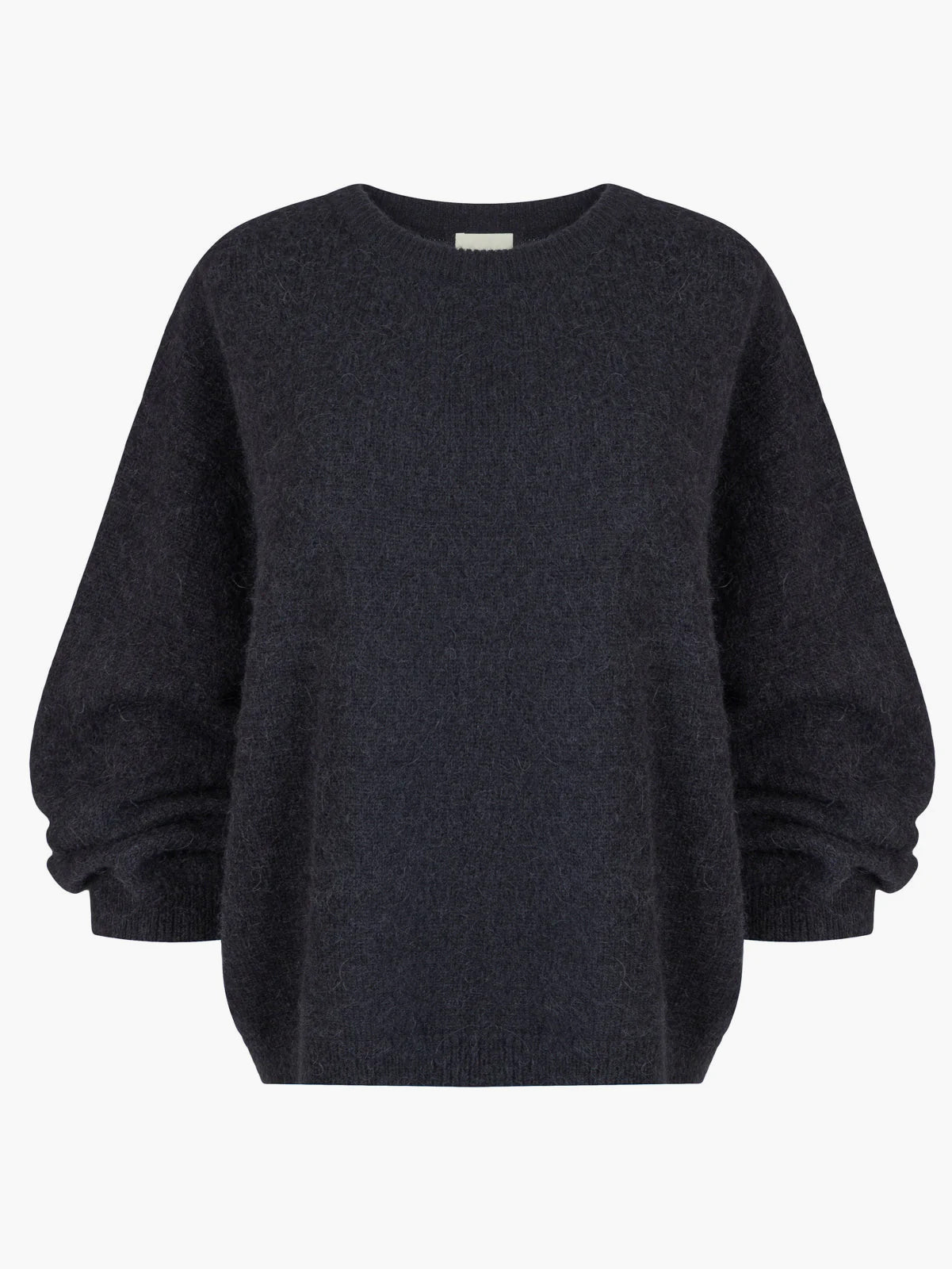 DIANA GRAPHITE SWEATER