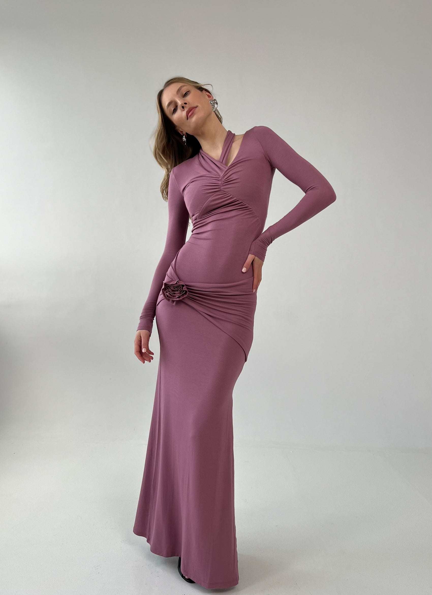 RHEA MAUVE LECOLLET