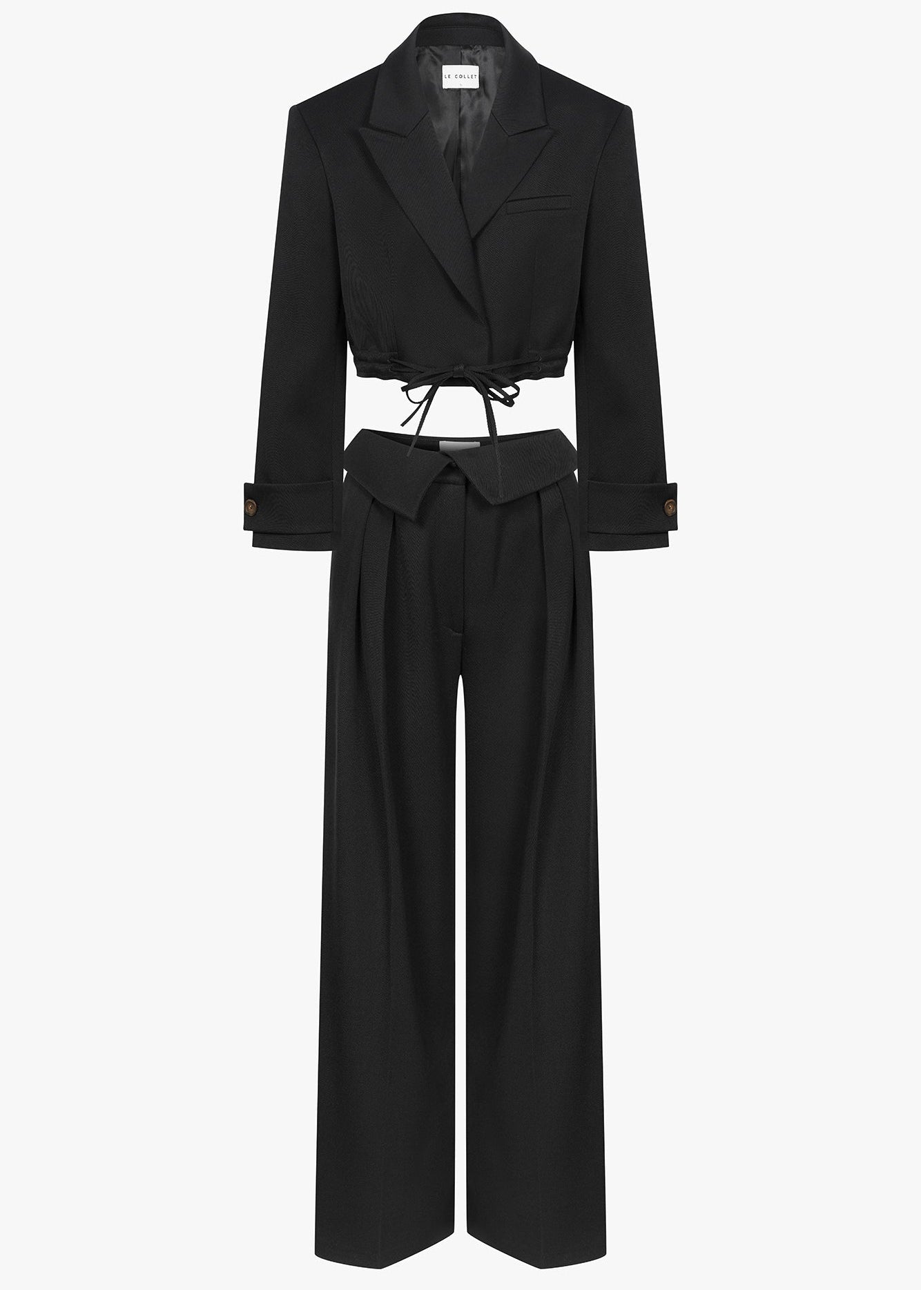 MARYNARKA ESTELLA BLACK LECOLLET