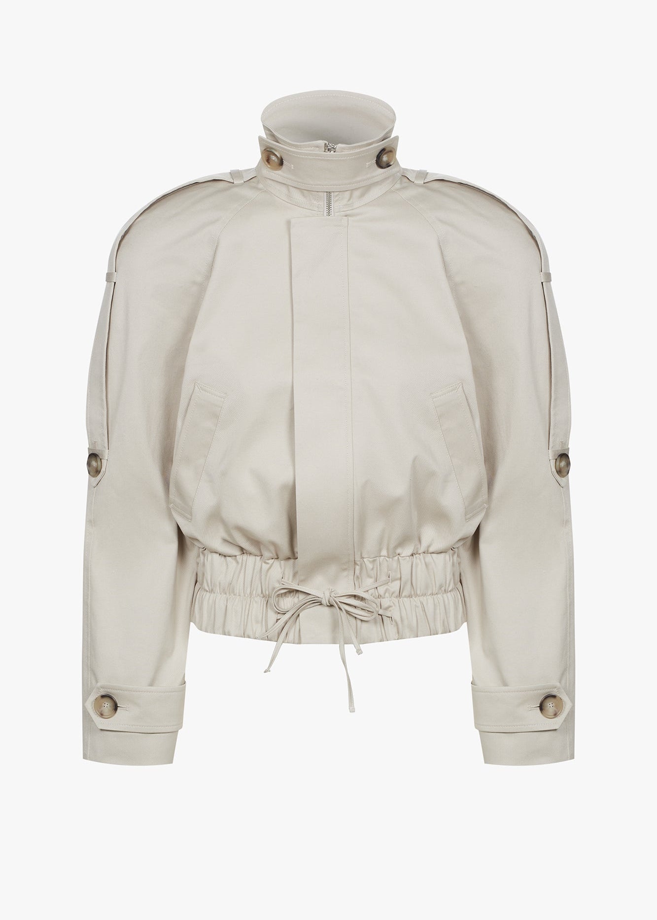 KURTKA PARCO BEIGE