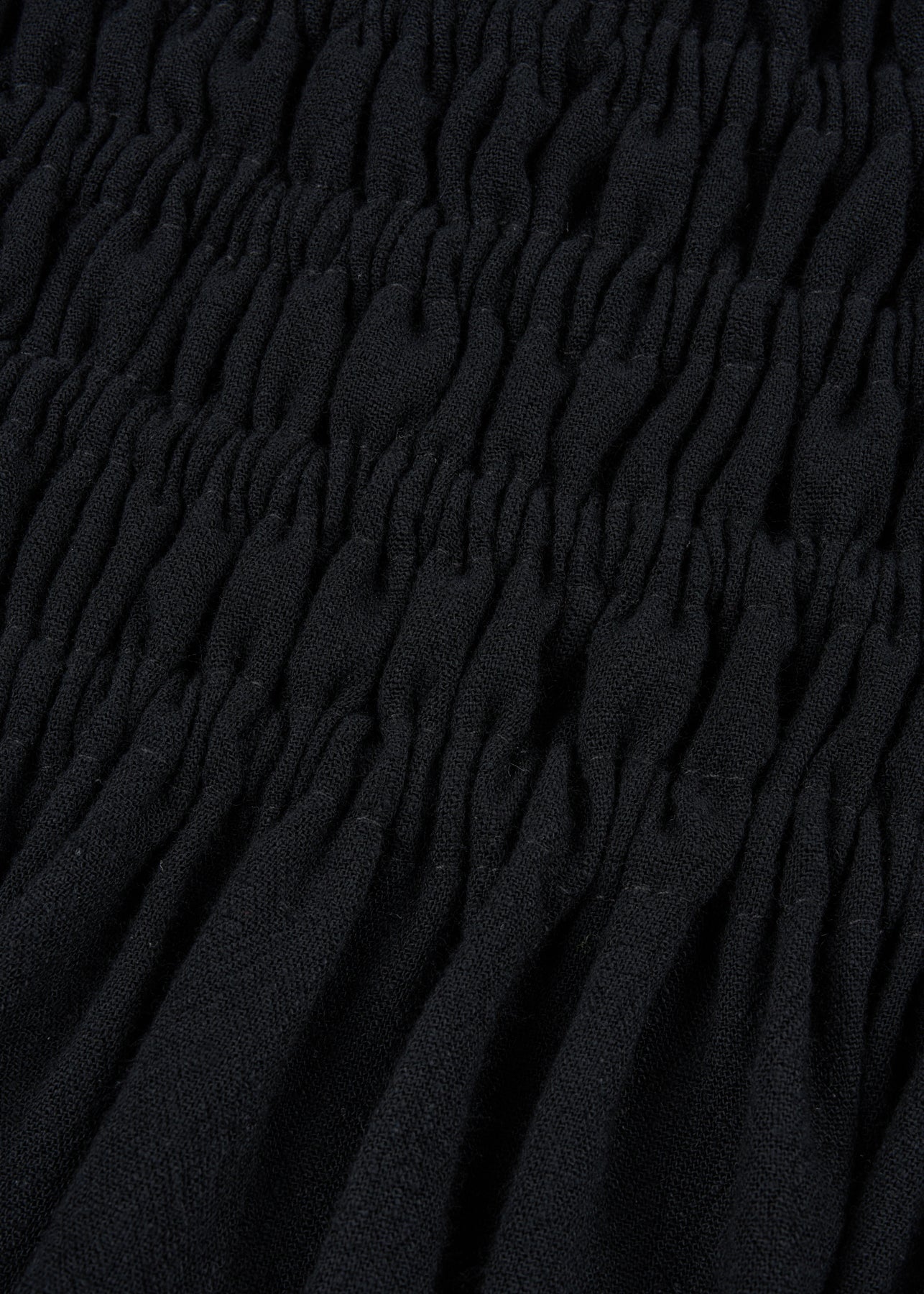 VIDA LINEN BLACK LECOLLET