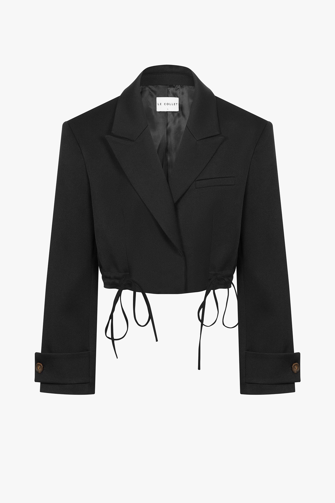 MARYNARKA ESTELLA BLACK LECOLLET