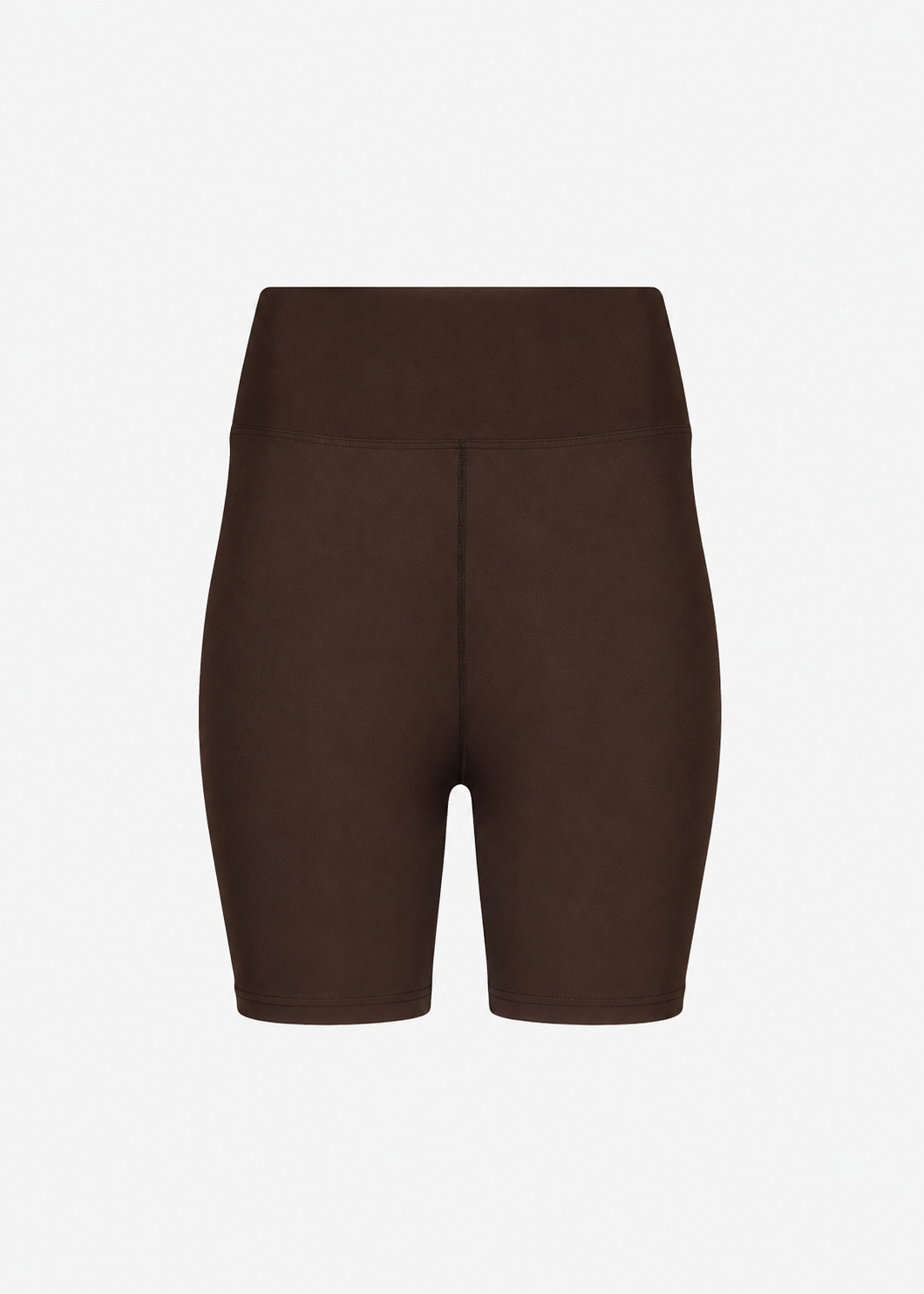 KRÓTKIE LEGGINSY SHAPE BROWN LECOLLET