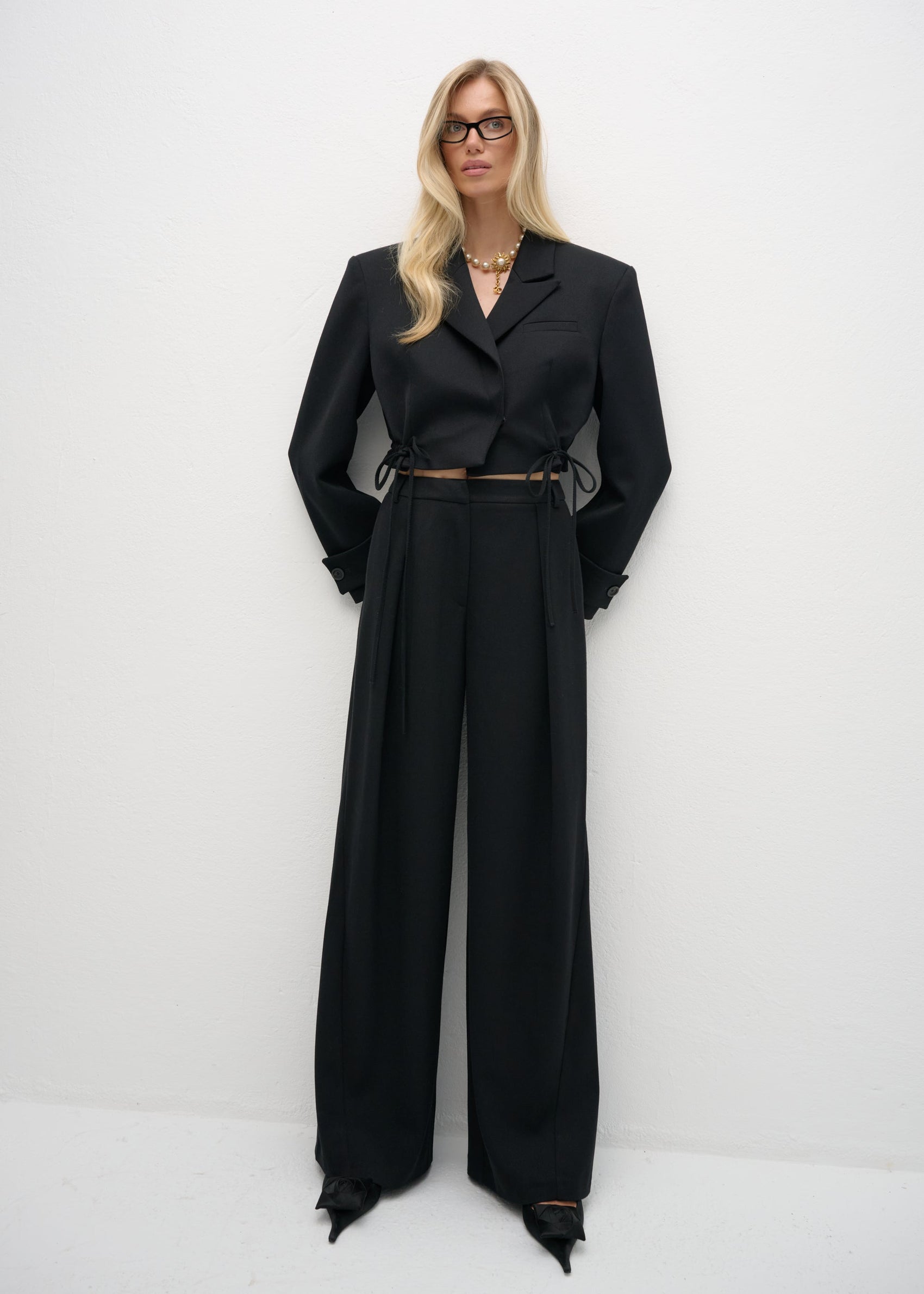 MARYNARKA ESTELLA BLACK LECOLLET