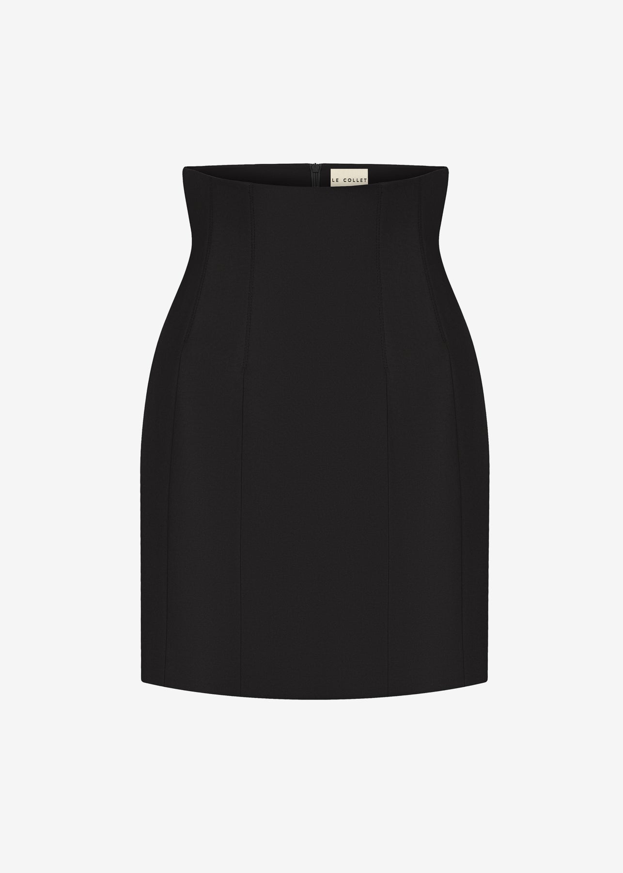 CHARLOTTE BLACK SKIRT