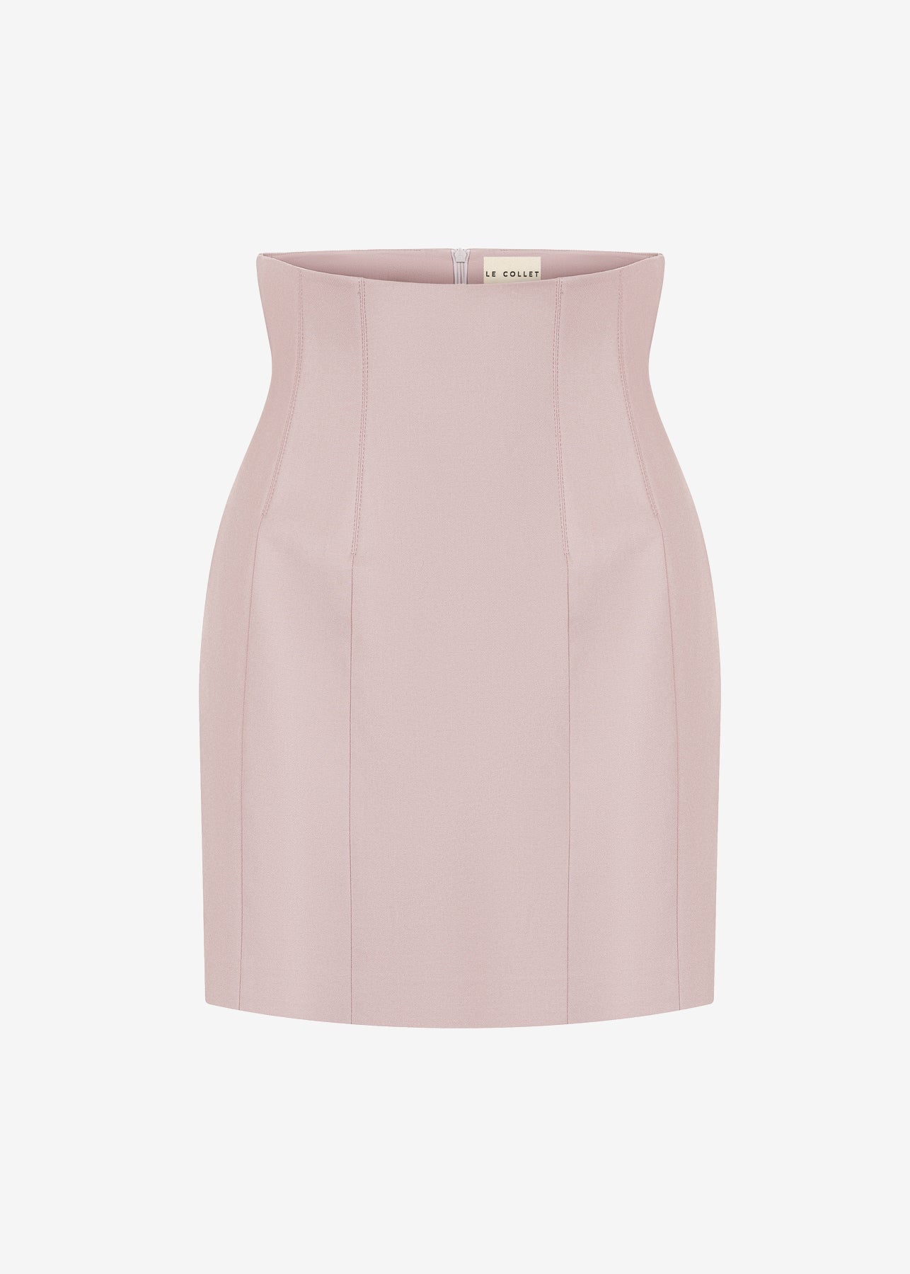 SPÓDNICA CHARLOTTE PINK LECOLLET
