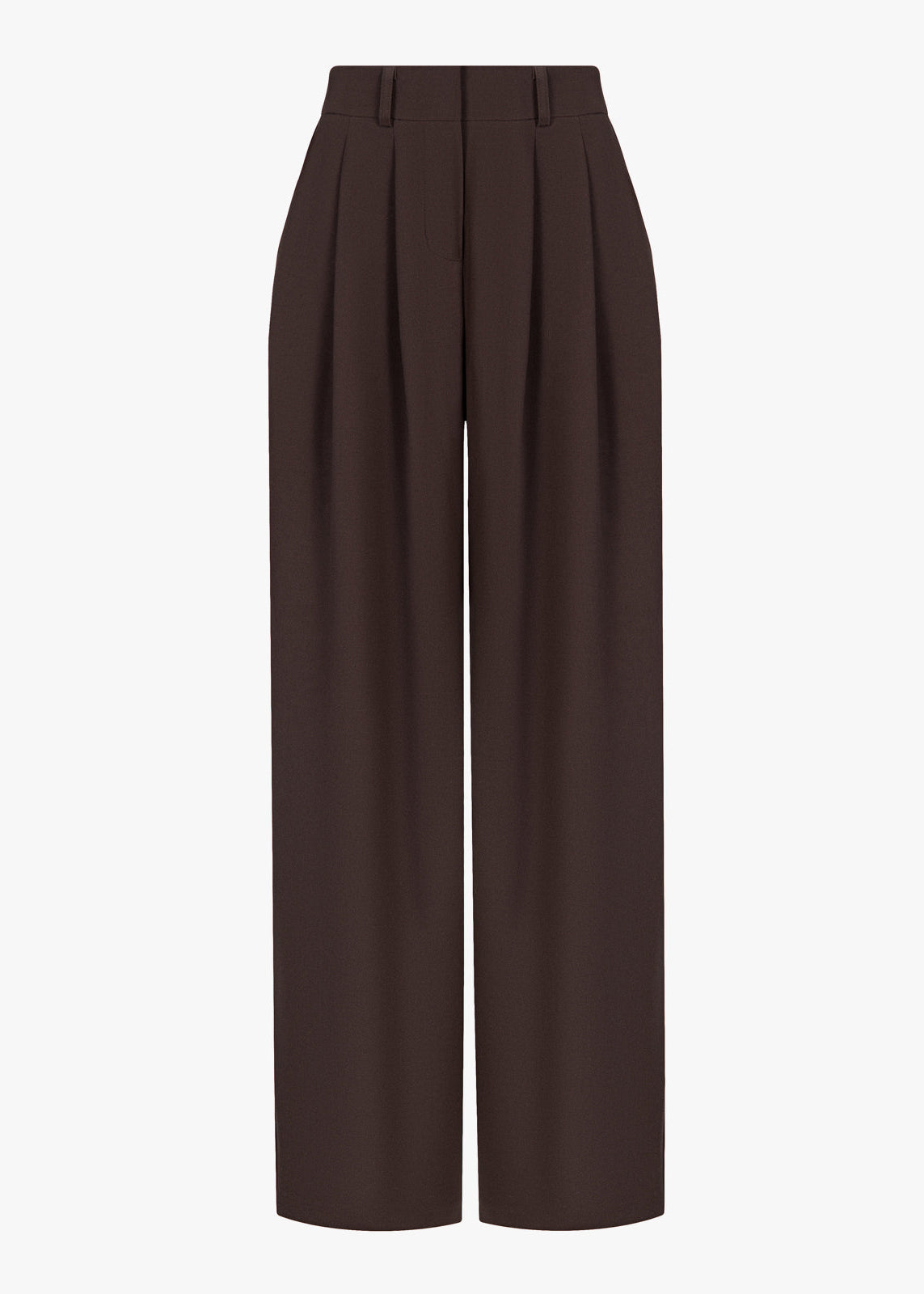 SPODNIE FIDEO BROWN LECOLLET
