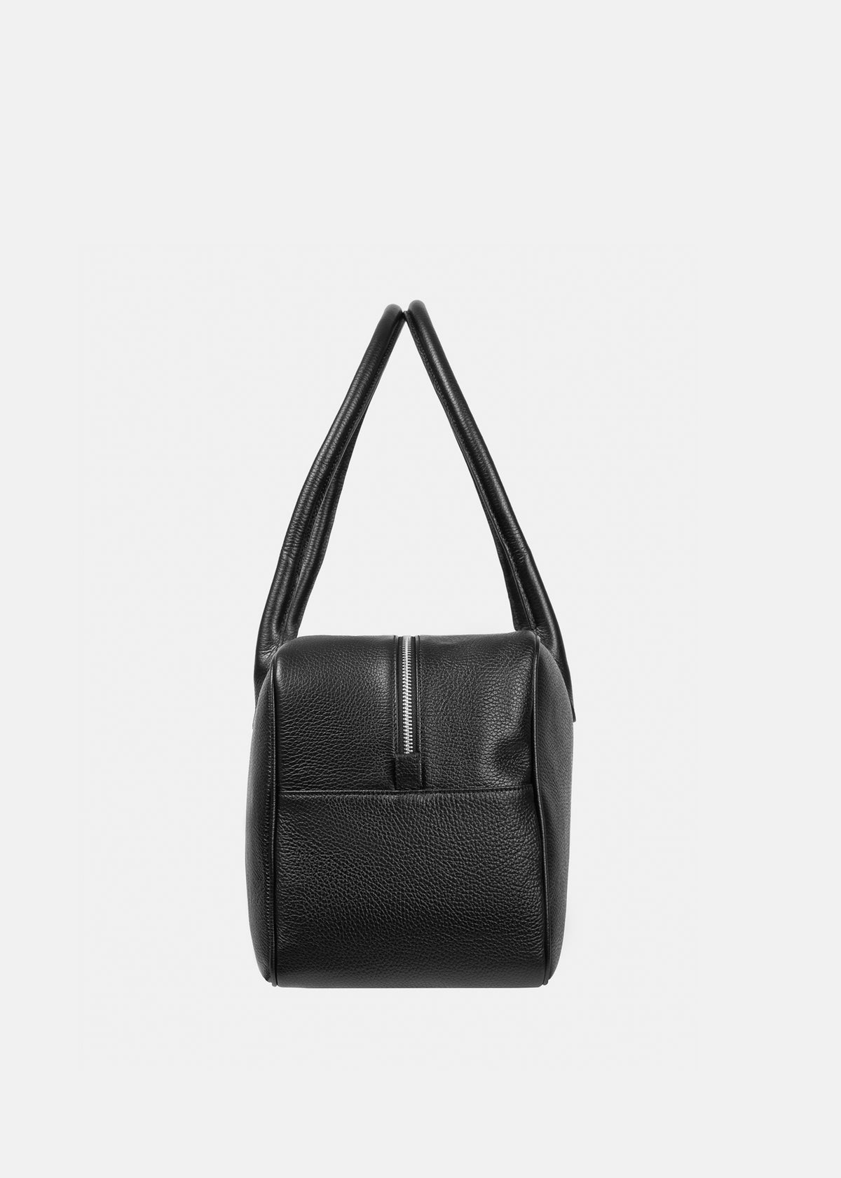 TORBA VERONA GRAINED BLACK