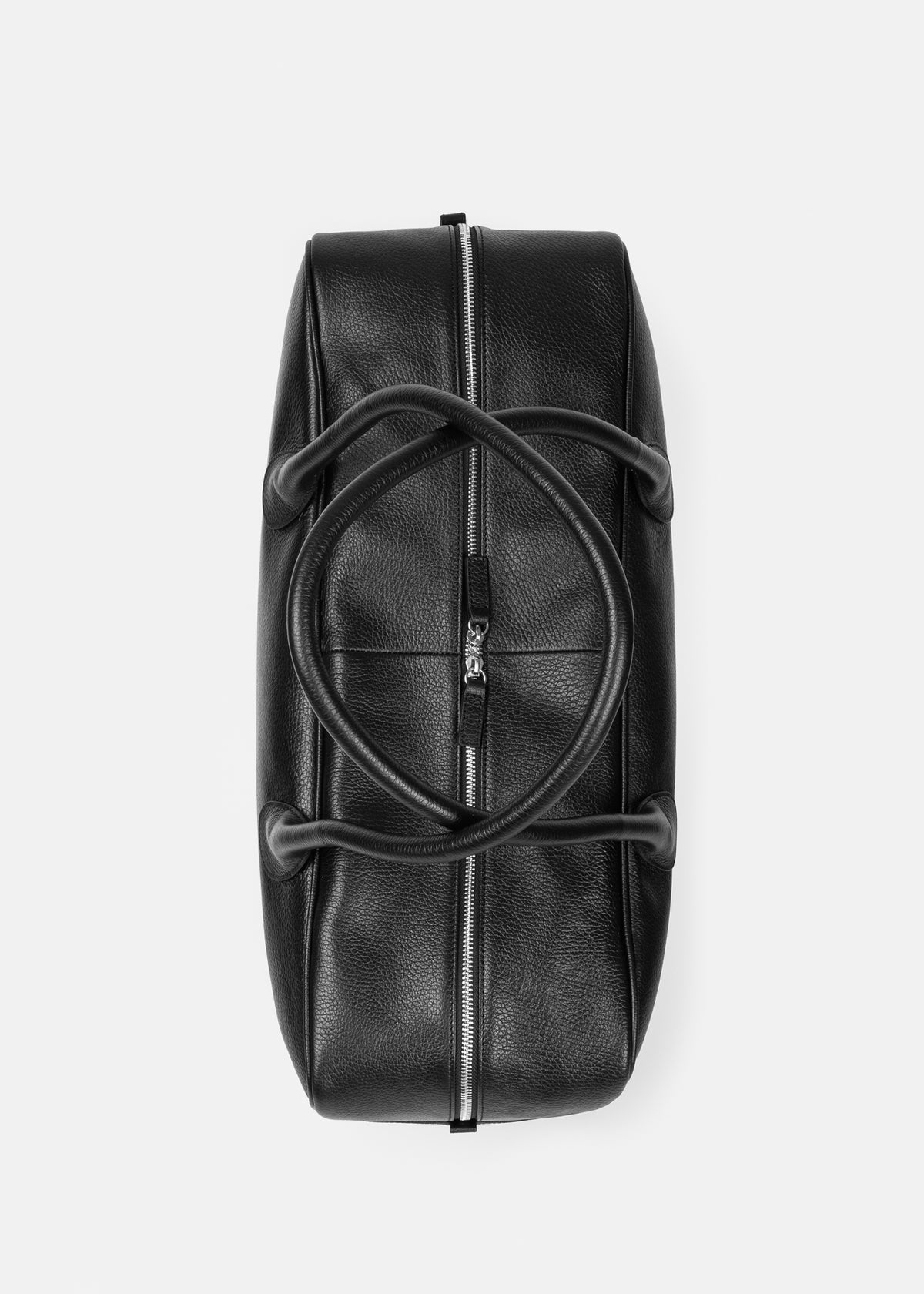 TORBA VERONA GRAINED BLACK