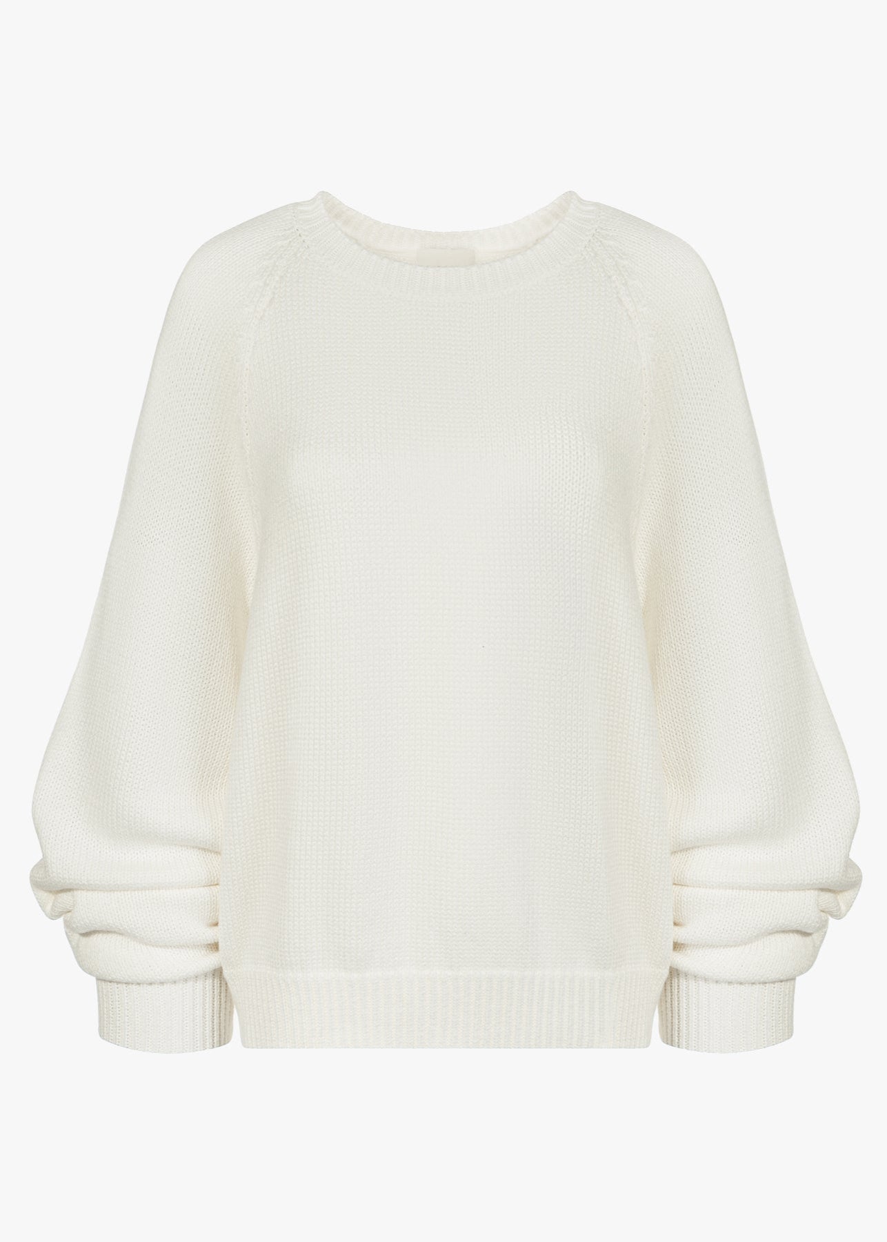 OTTAWA CREAM SWEATER 