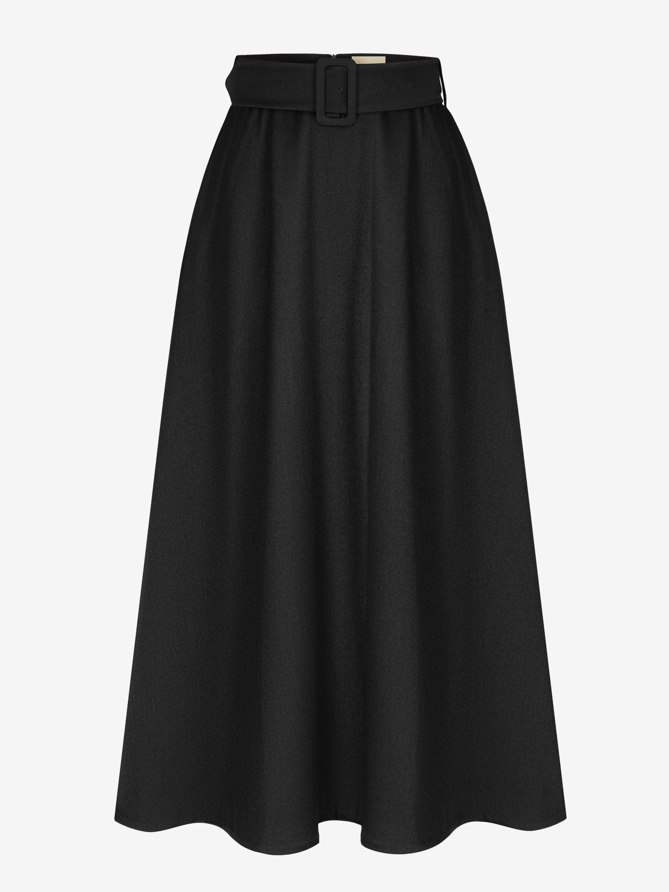 SPÓDNICA KAVA BLACK LECOLLET