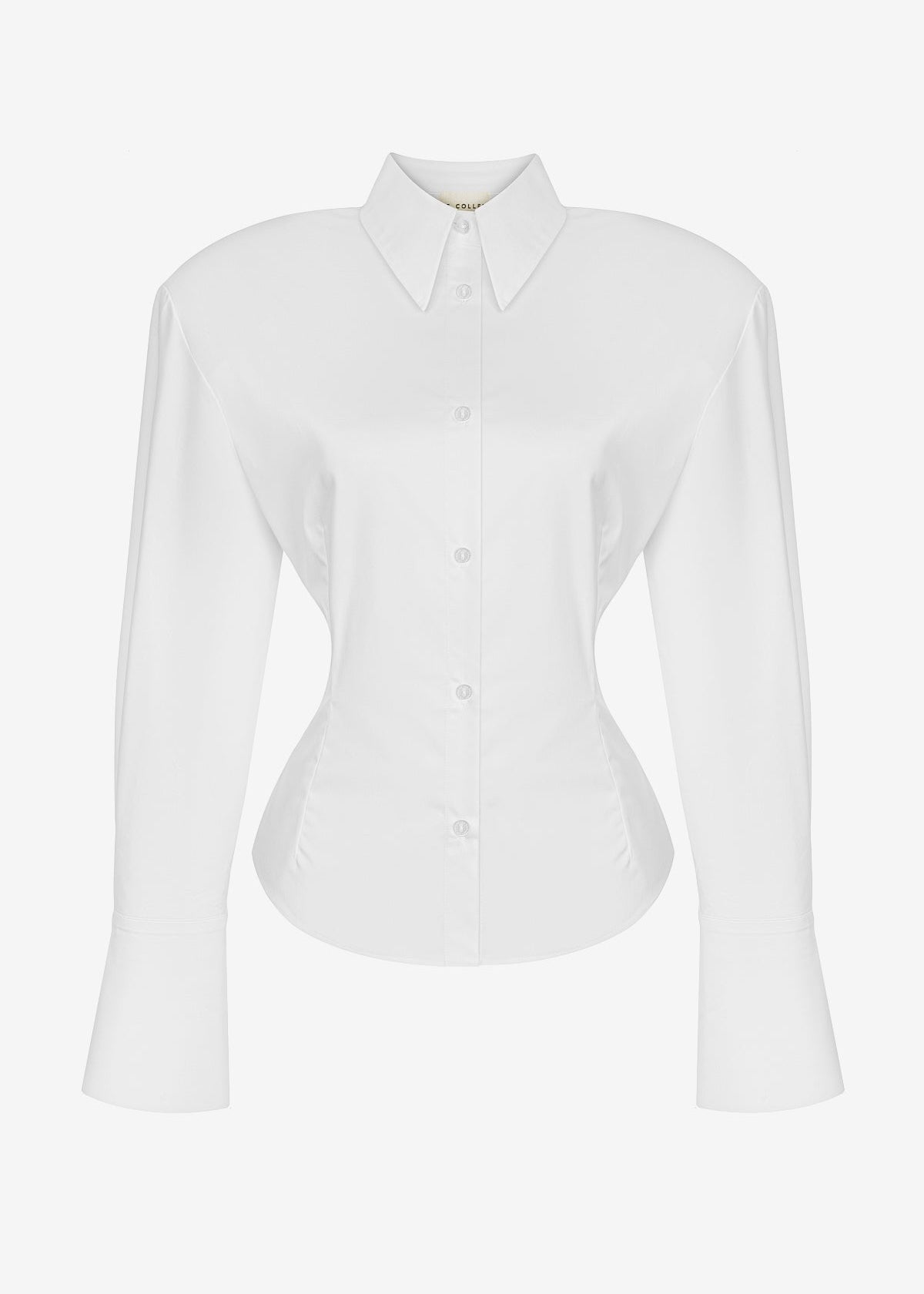 AURELIA WHITE SHIRT