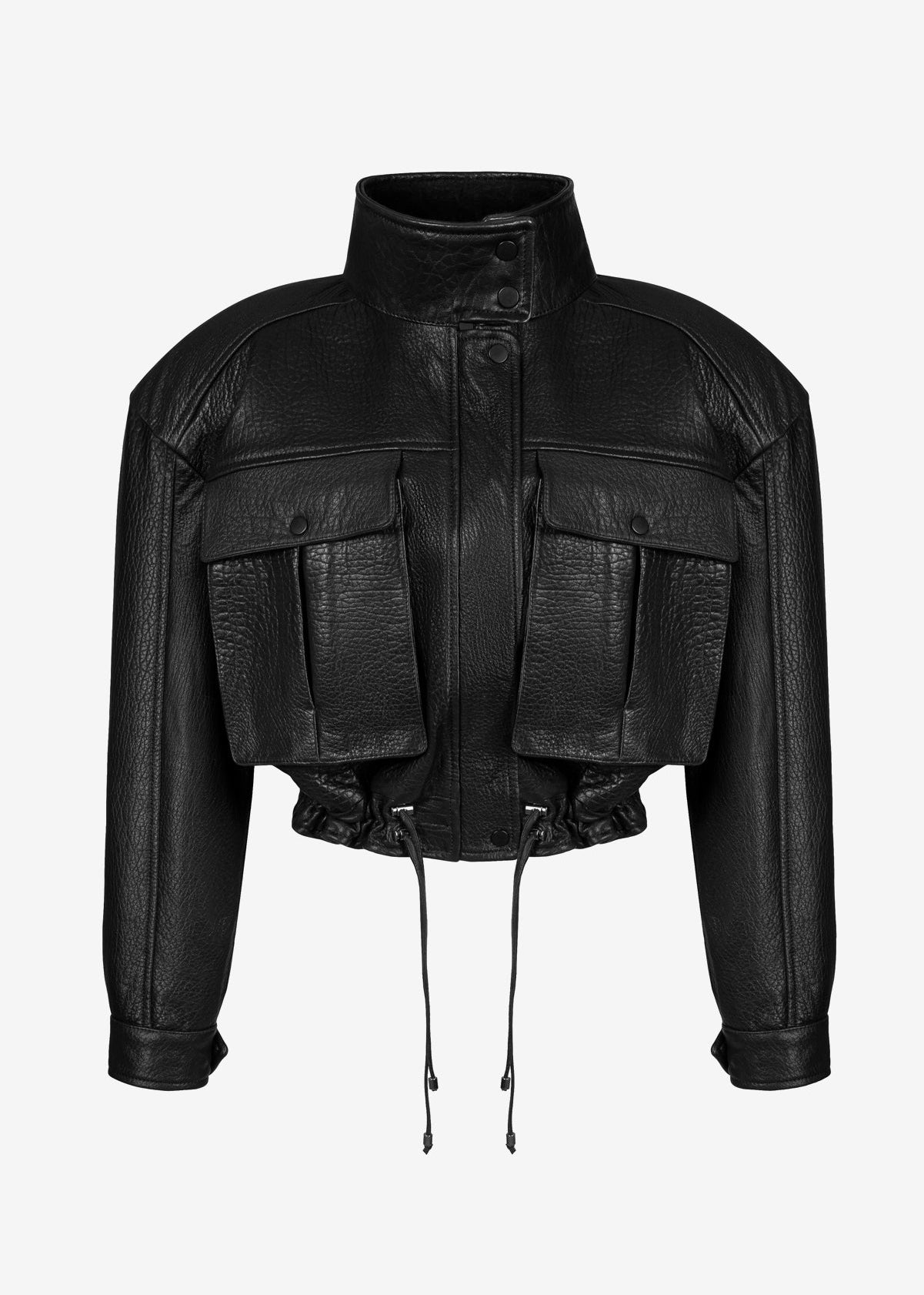 KURTKA PALERMO BLACK