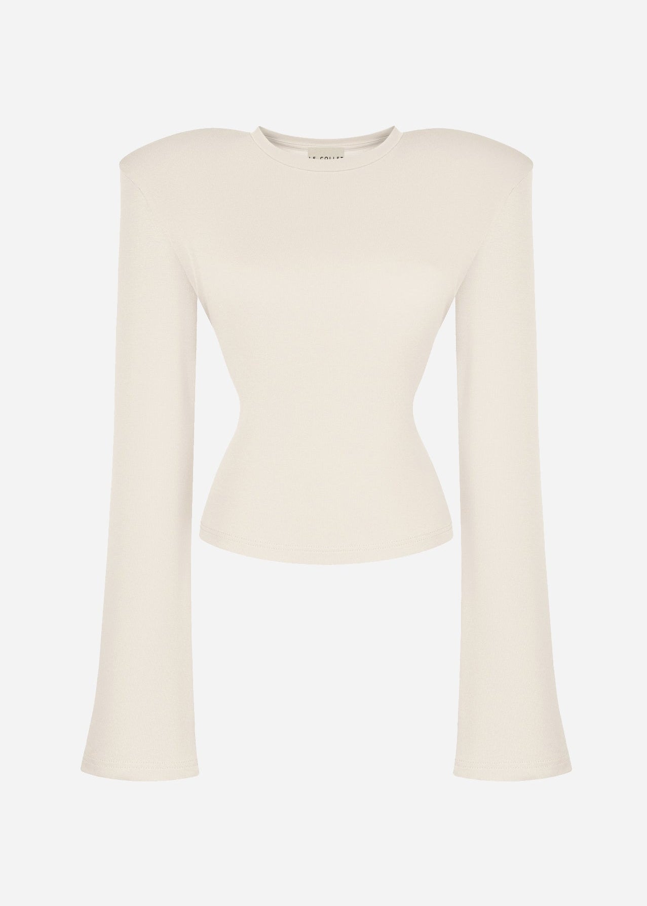 RODNEY VANILLA LONGSLEEVE