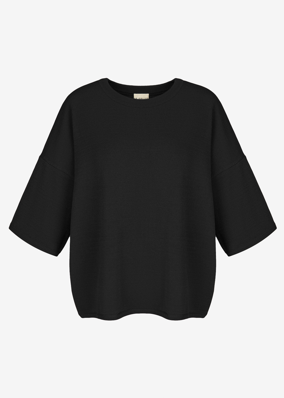 PENIDA BLACK BLOUSE