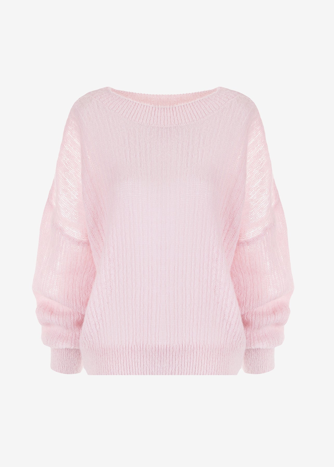 SWETER ELISABETH PINK LECOLLET