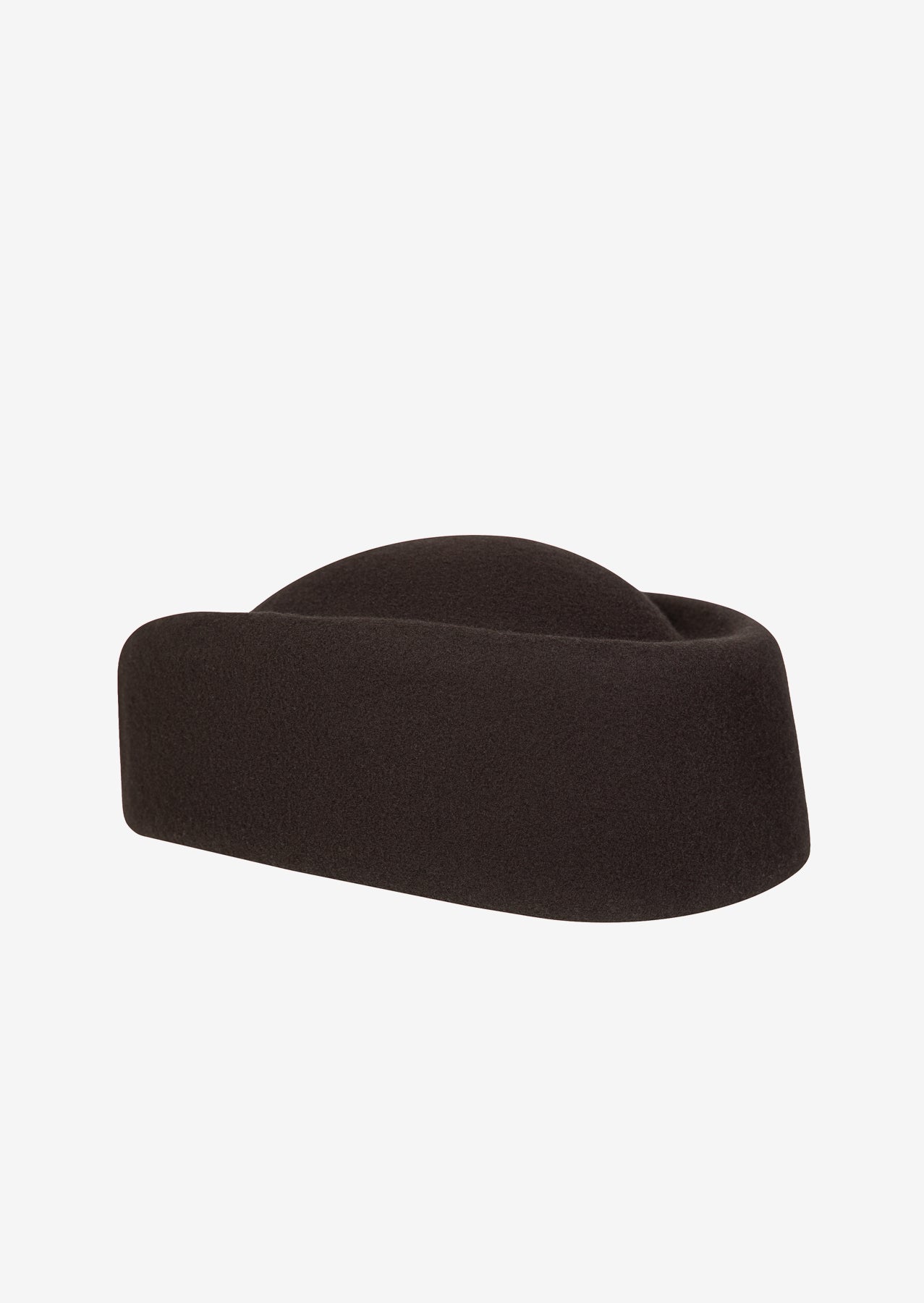 SIA BROWN TOQUE