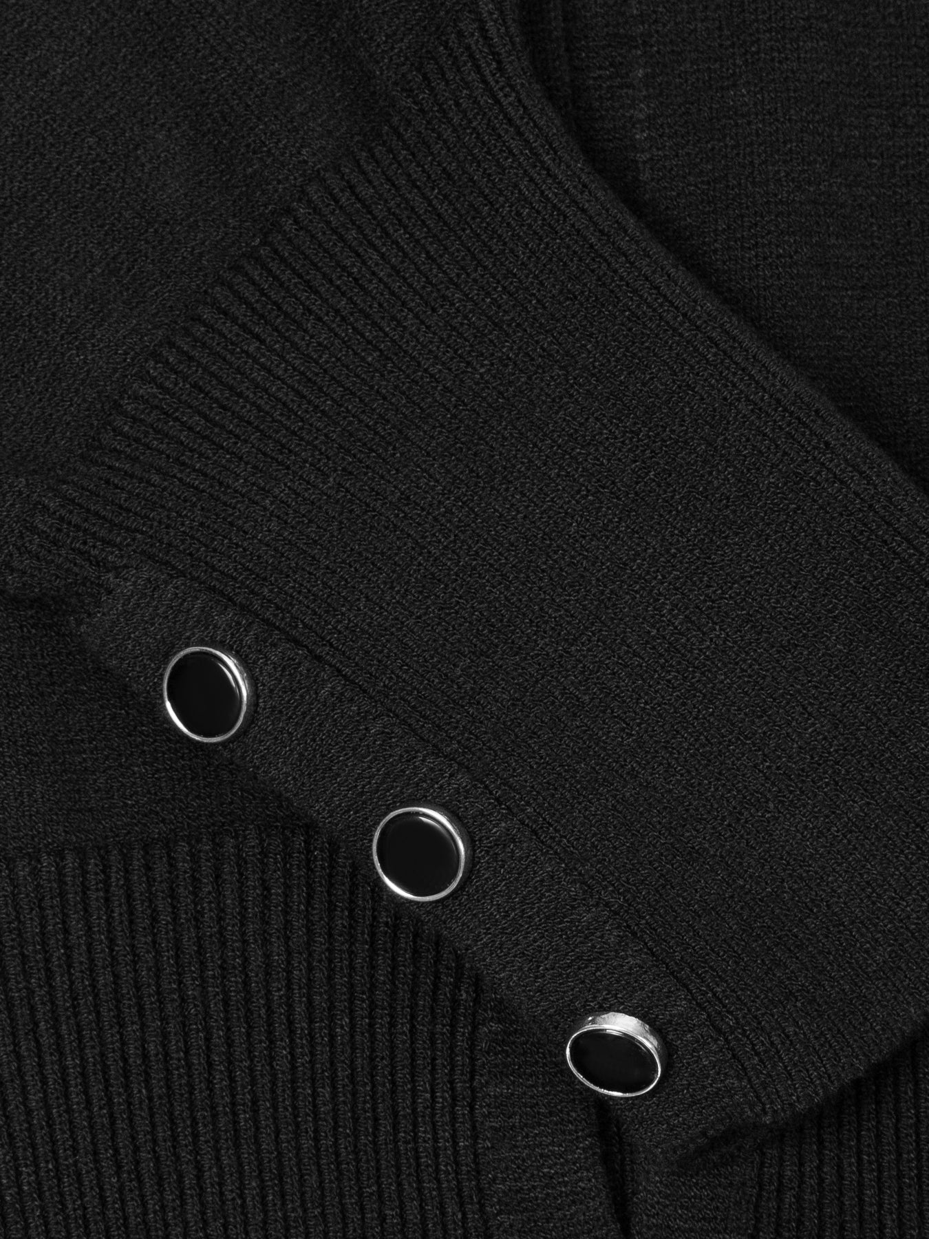 KARDIGAN MARFA BLACK LECOLLET
