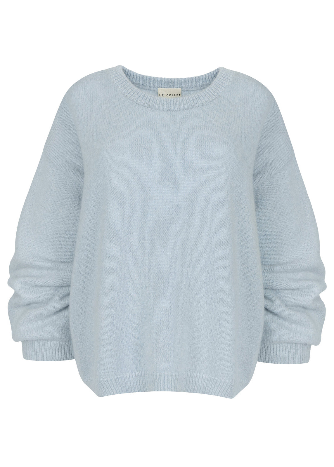 DIANA BABY BLUE SWEATER