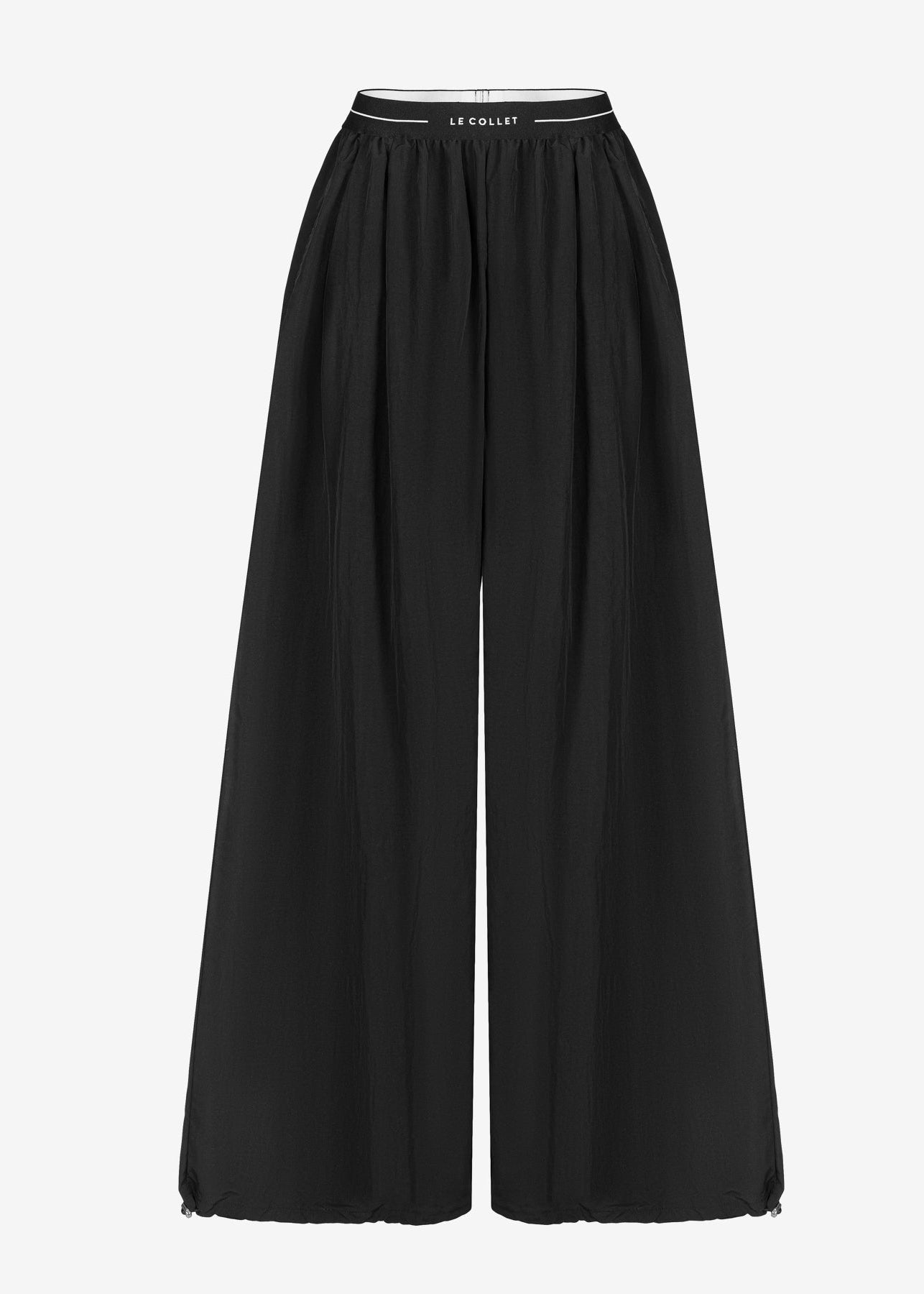 AIR BLACK TROUSERS