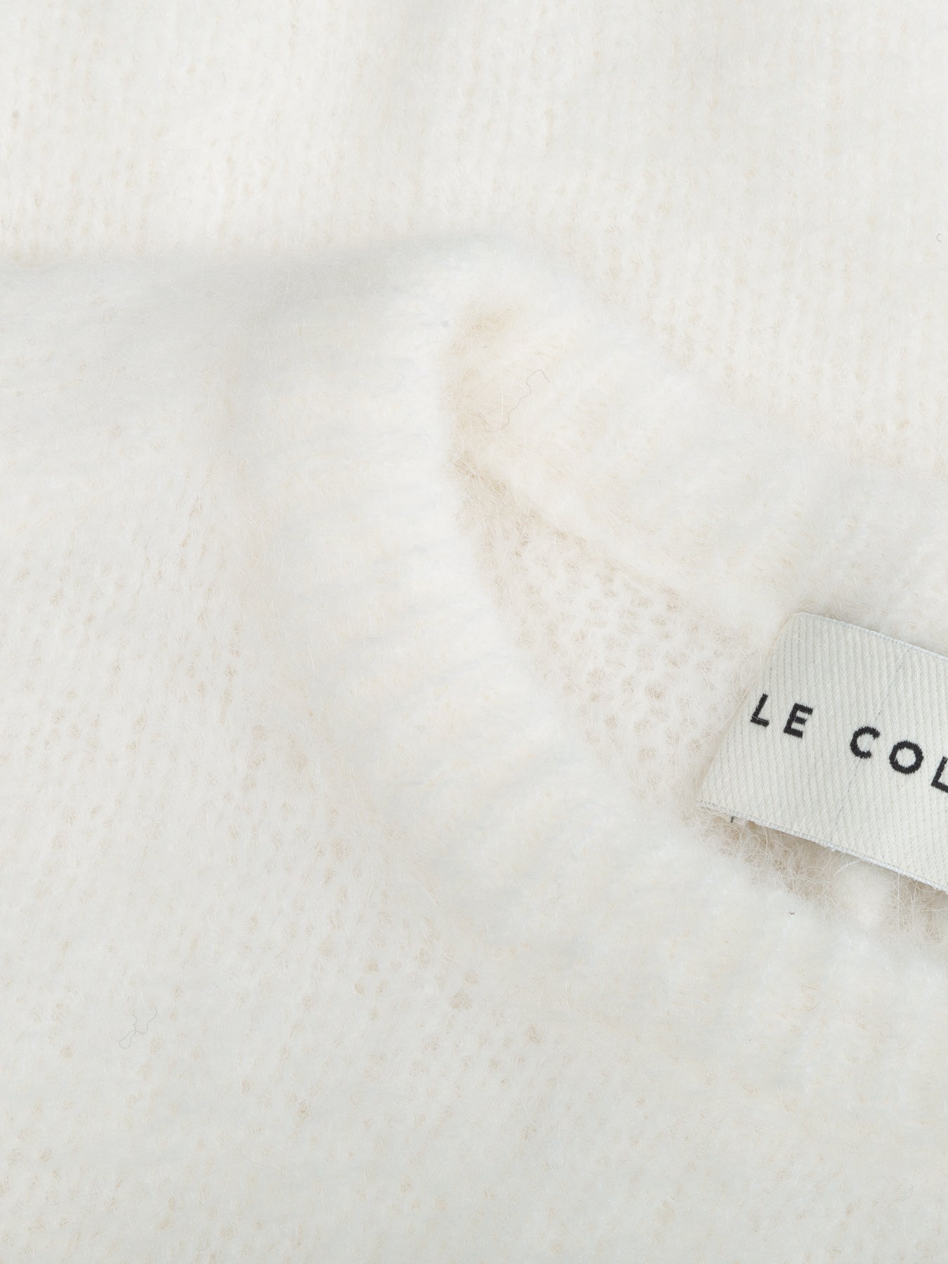 SWETER WILLIAM ECRU LECOLLET