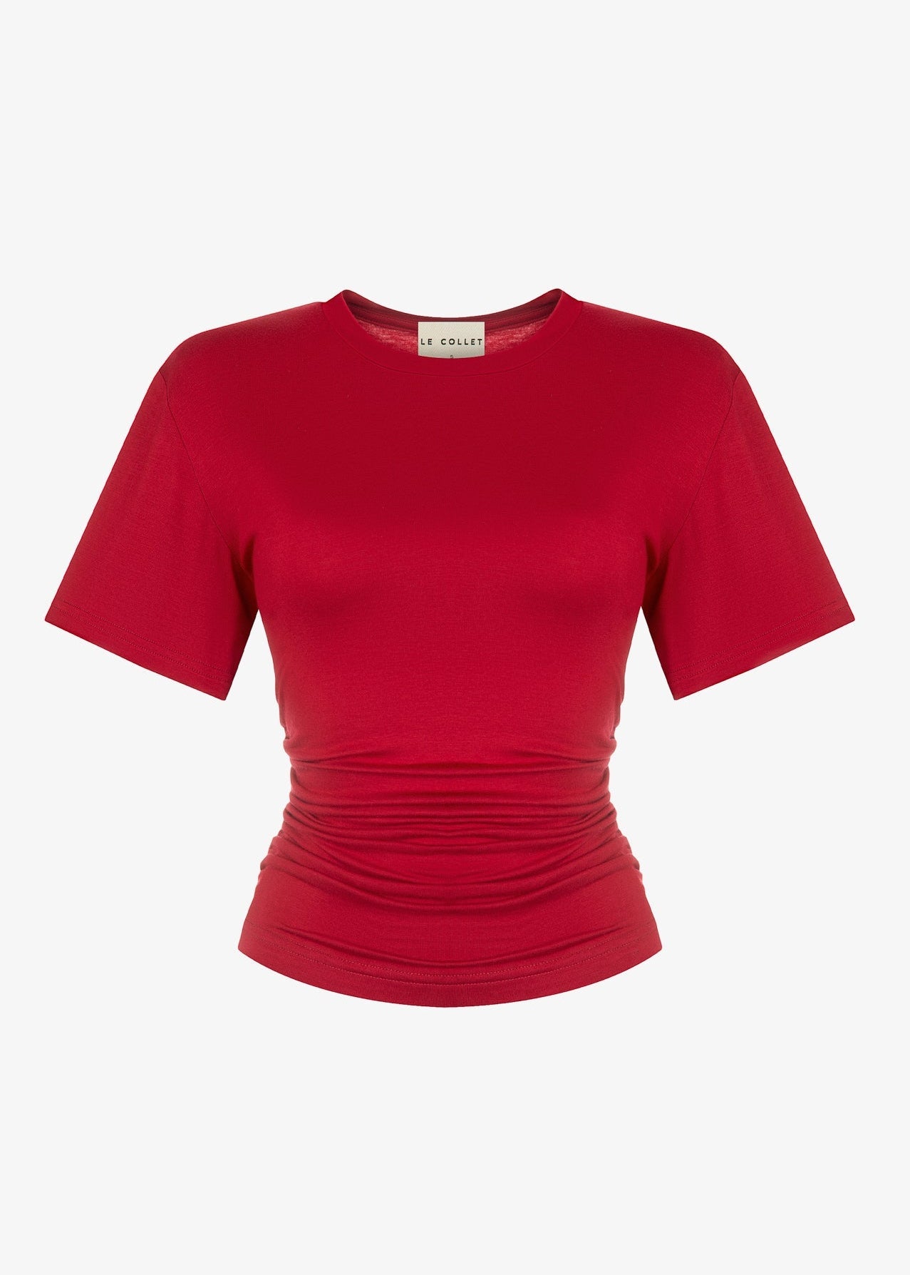 KOSZULKA BELMIRA RED LECOLLET