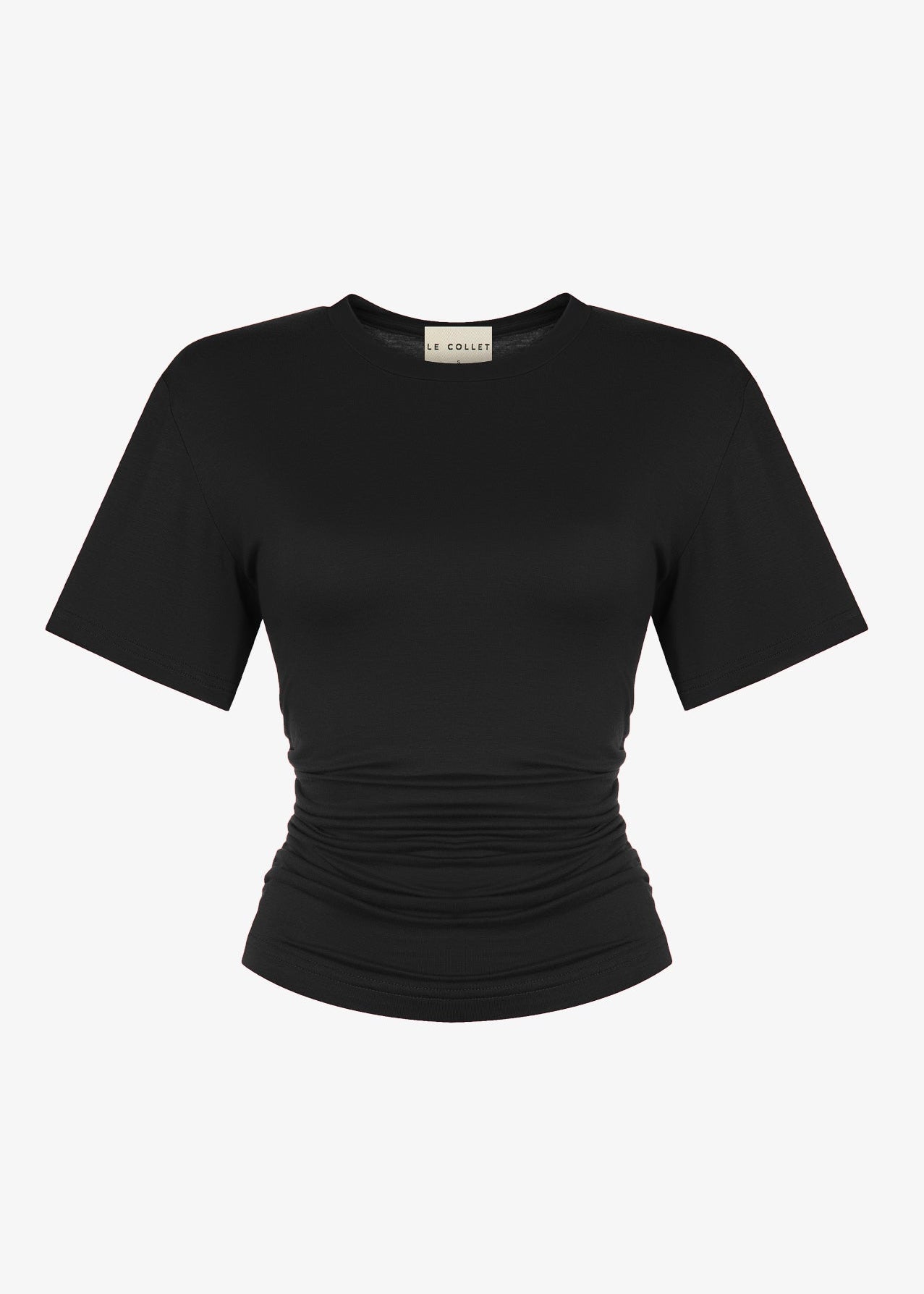 KOSZULKA BELMIRA BLACK LECOLLET