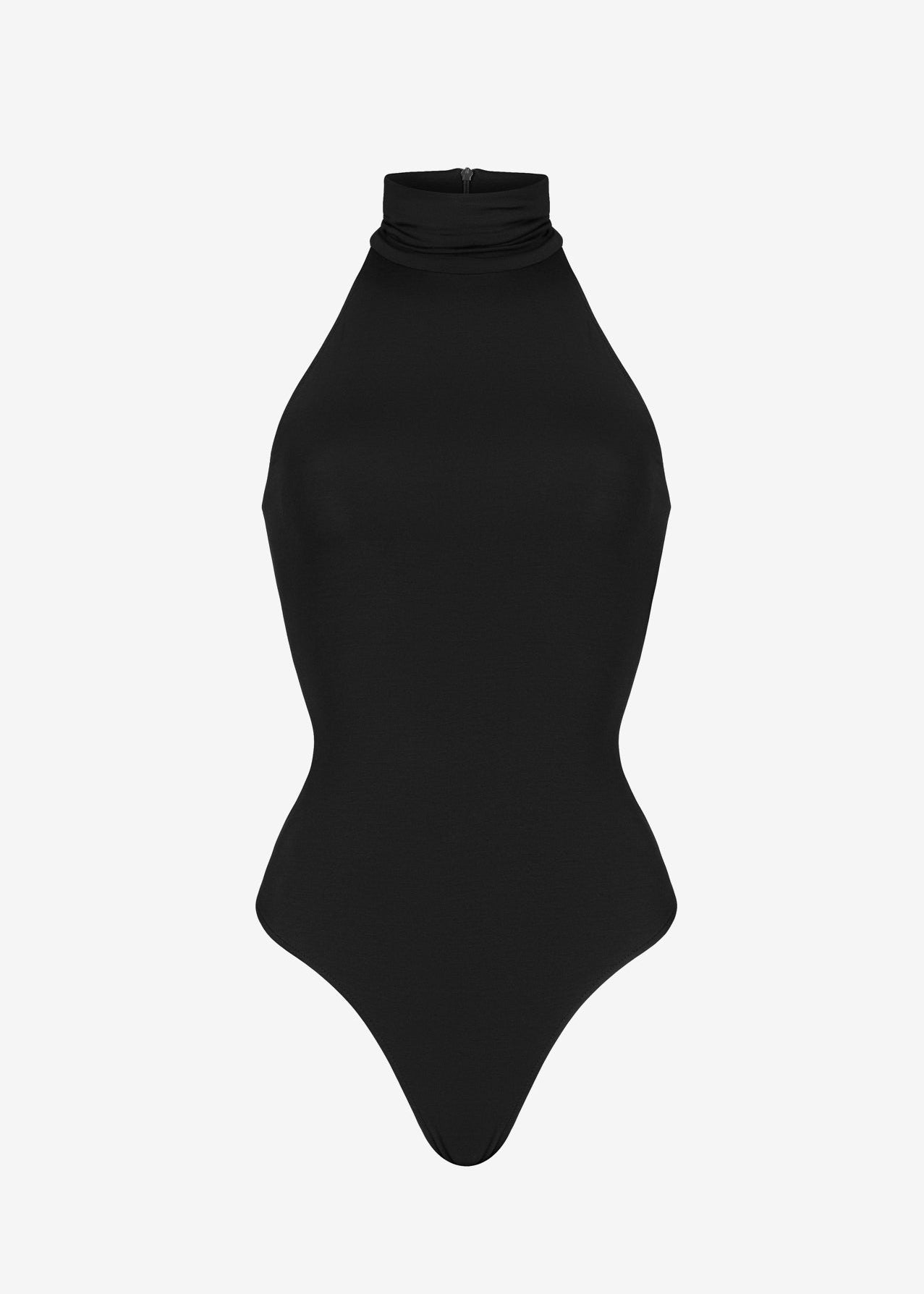 KAYLA BLACK BODYSUIT