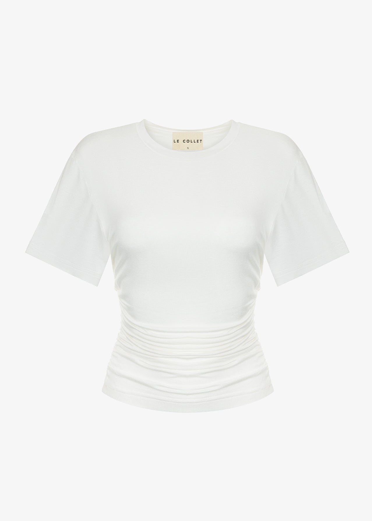 KOSZULKA BELMIRA WHITE LECOLLET