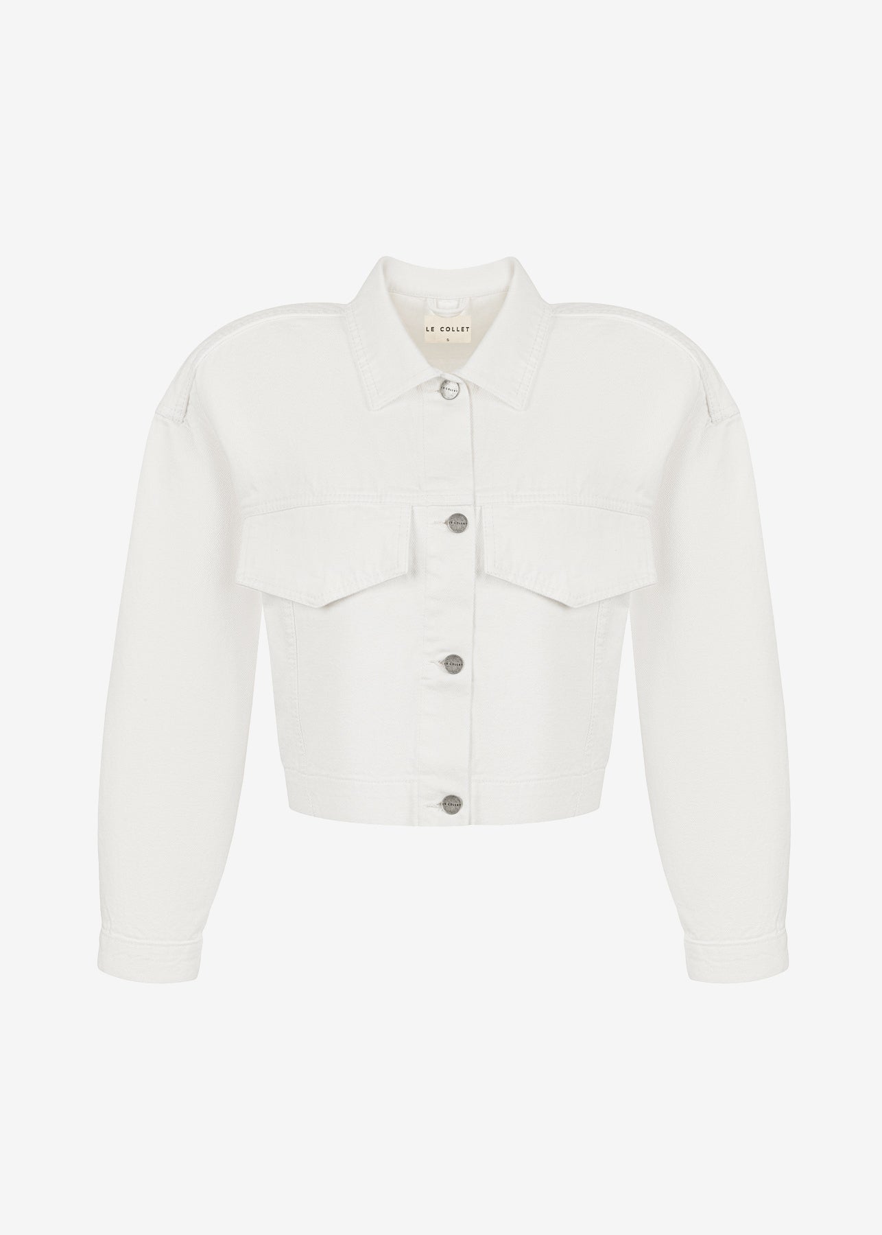 KURTKA NEW SIENA OFF WHITE LECOLLET
